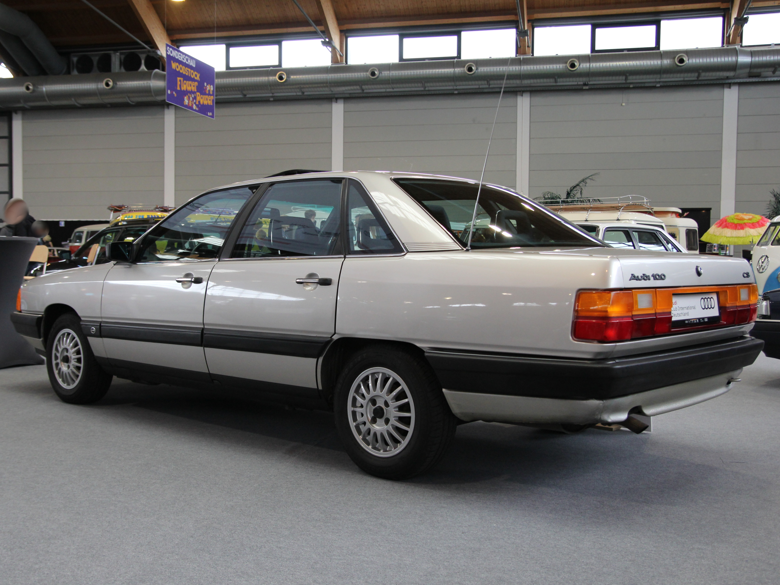 Audi 100 CS C3