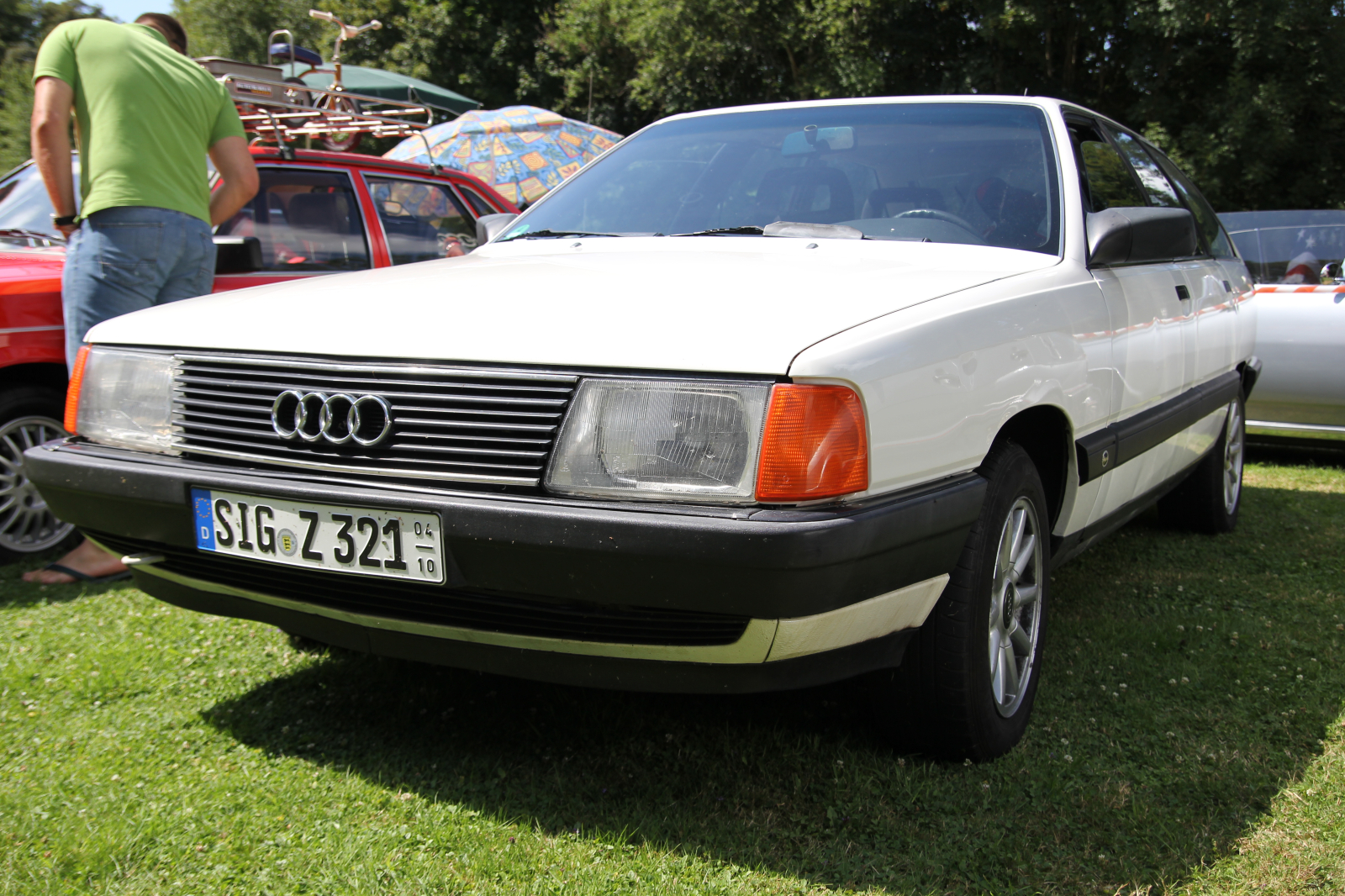 Audi 100 C3 Avant