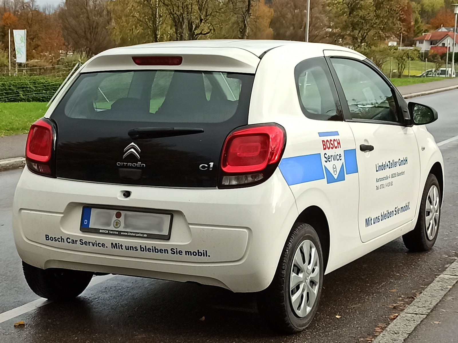 Citroen C1