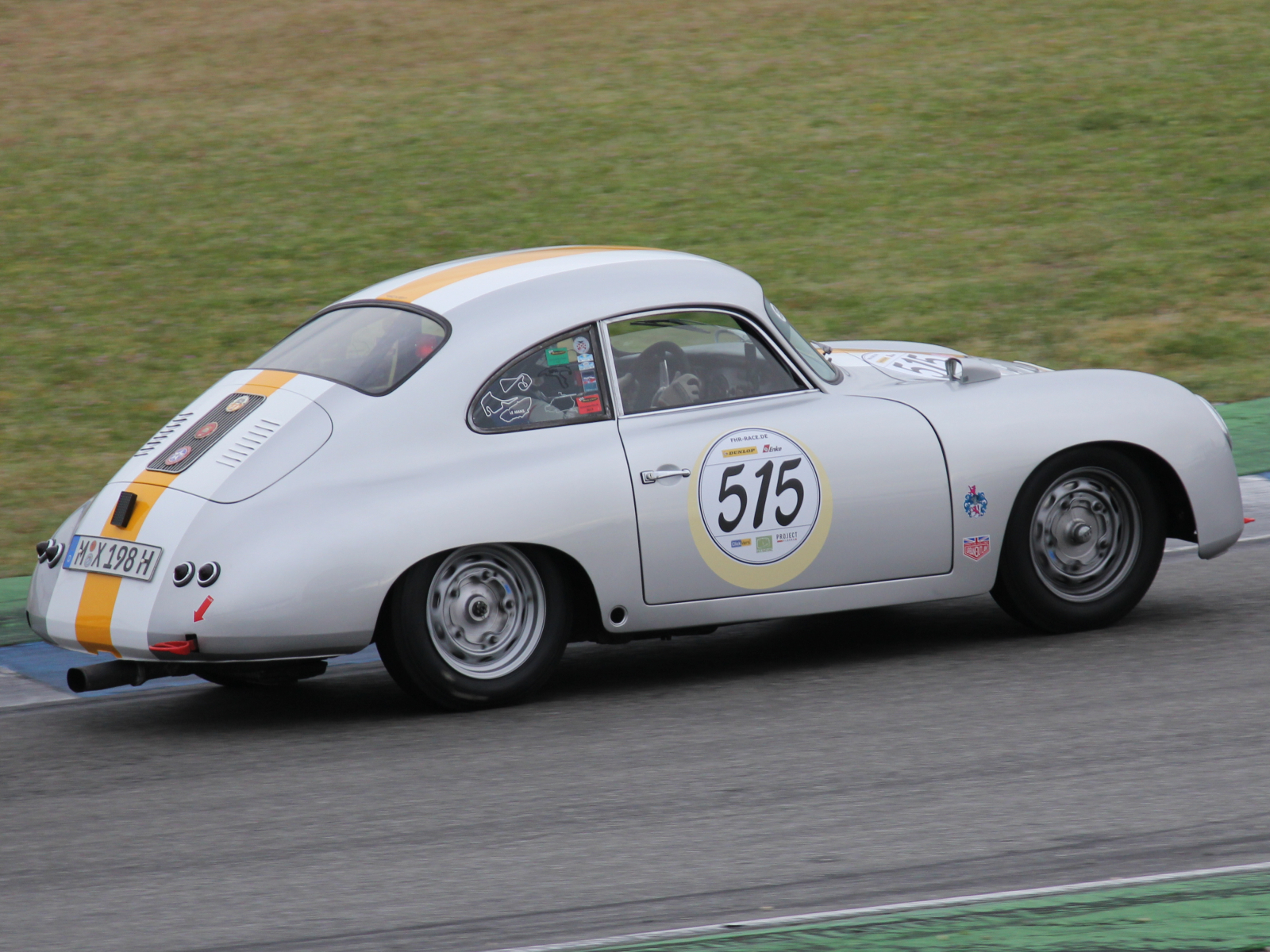 Porsche 356 A