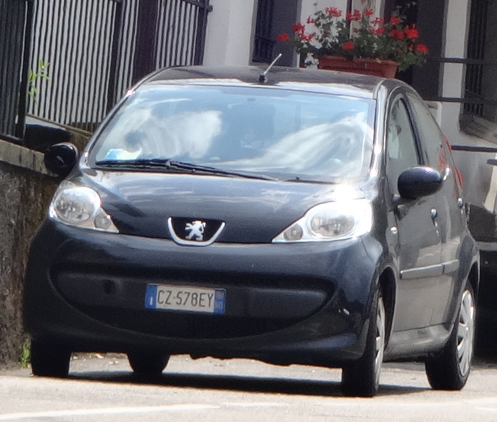 Peugeot 107