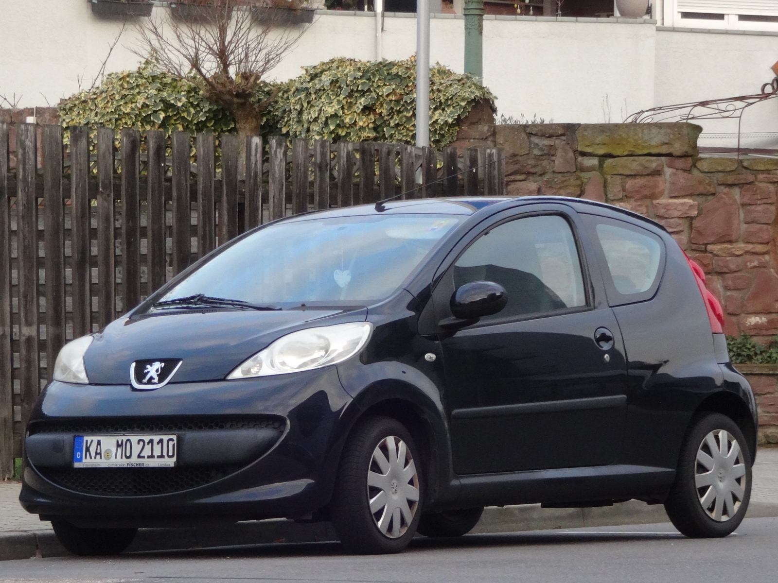 Peugeot 107