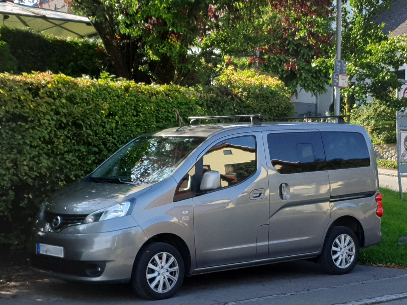 Nissan NV 200