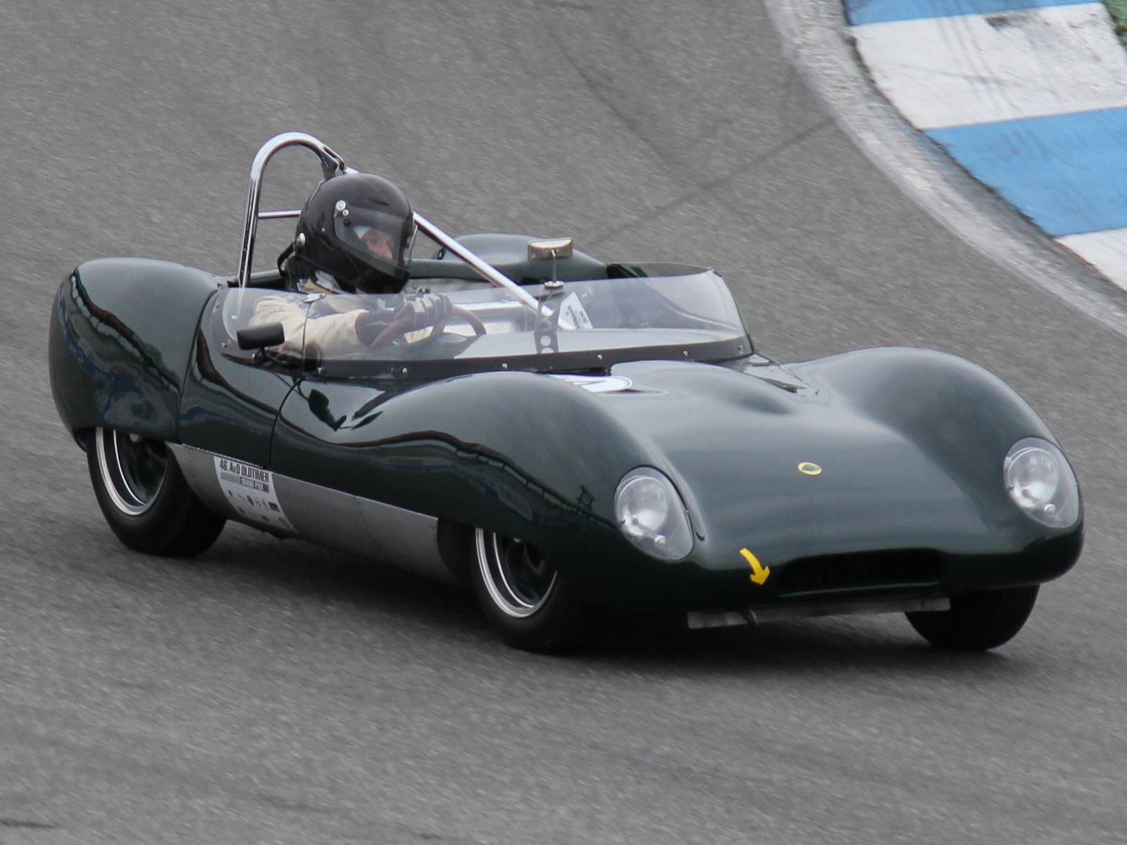 Lotus 17