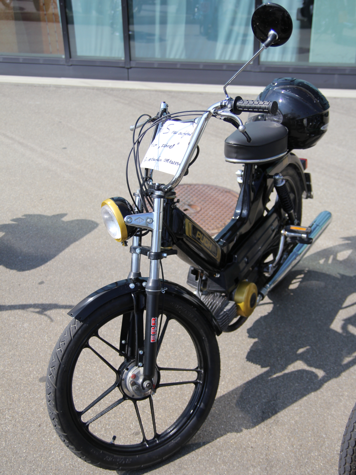 Puch Maxi S