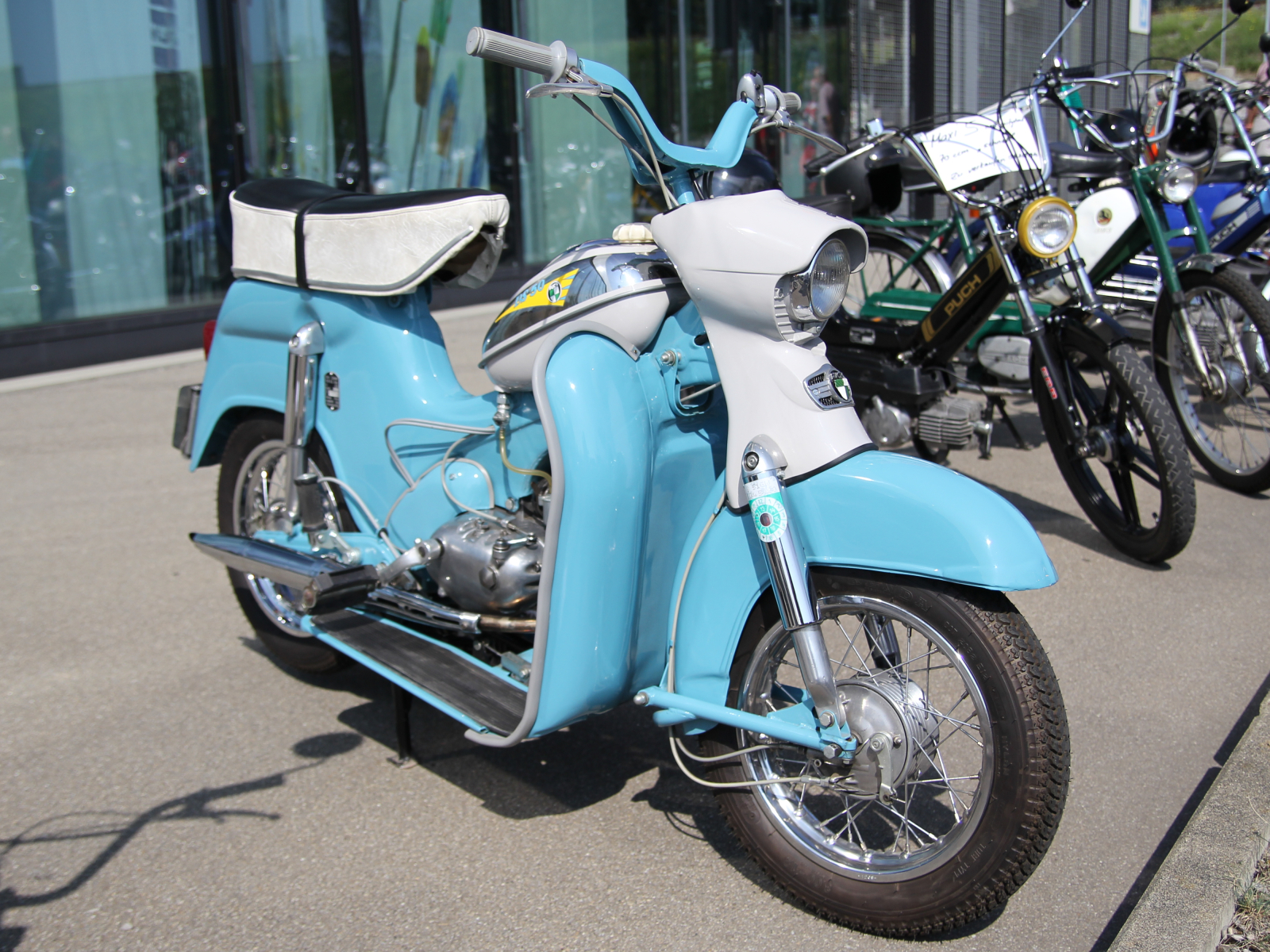 Puch DS 50