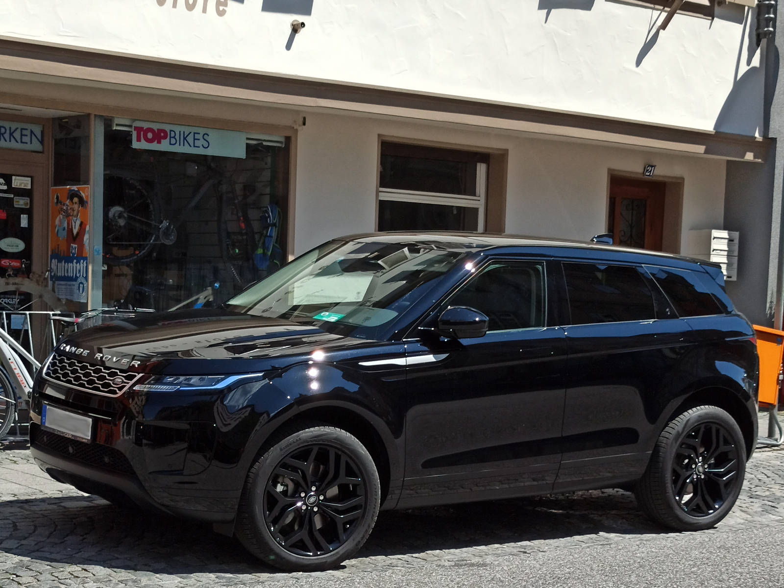 Range Rover Evoque
