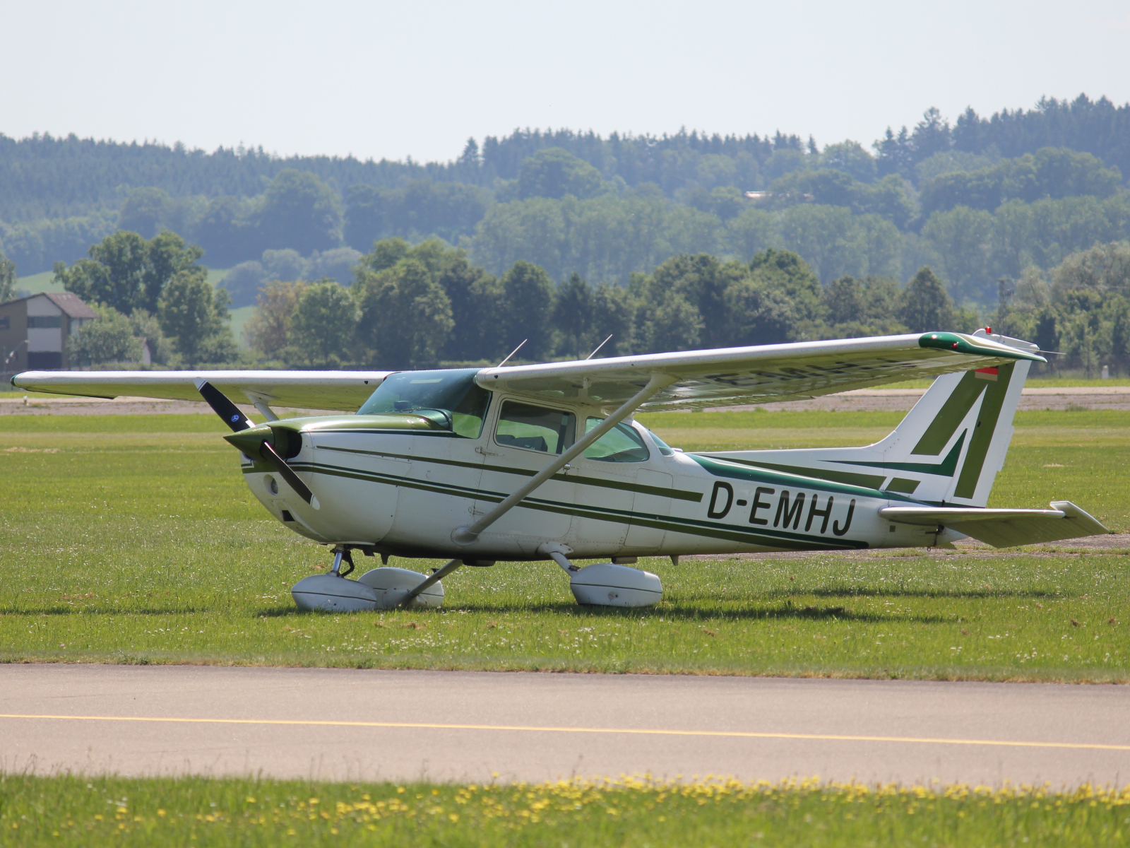 Reims F172P Skyhawk II
