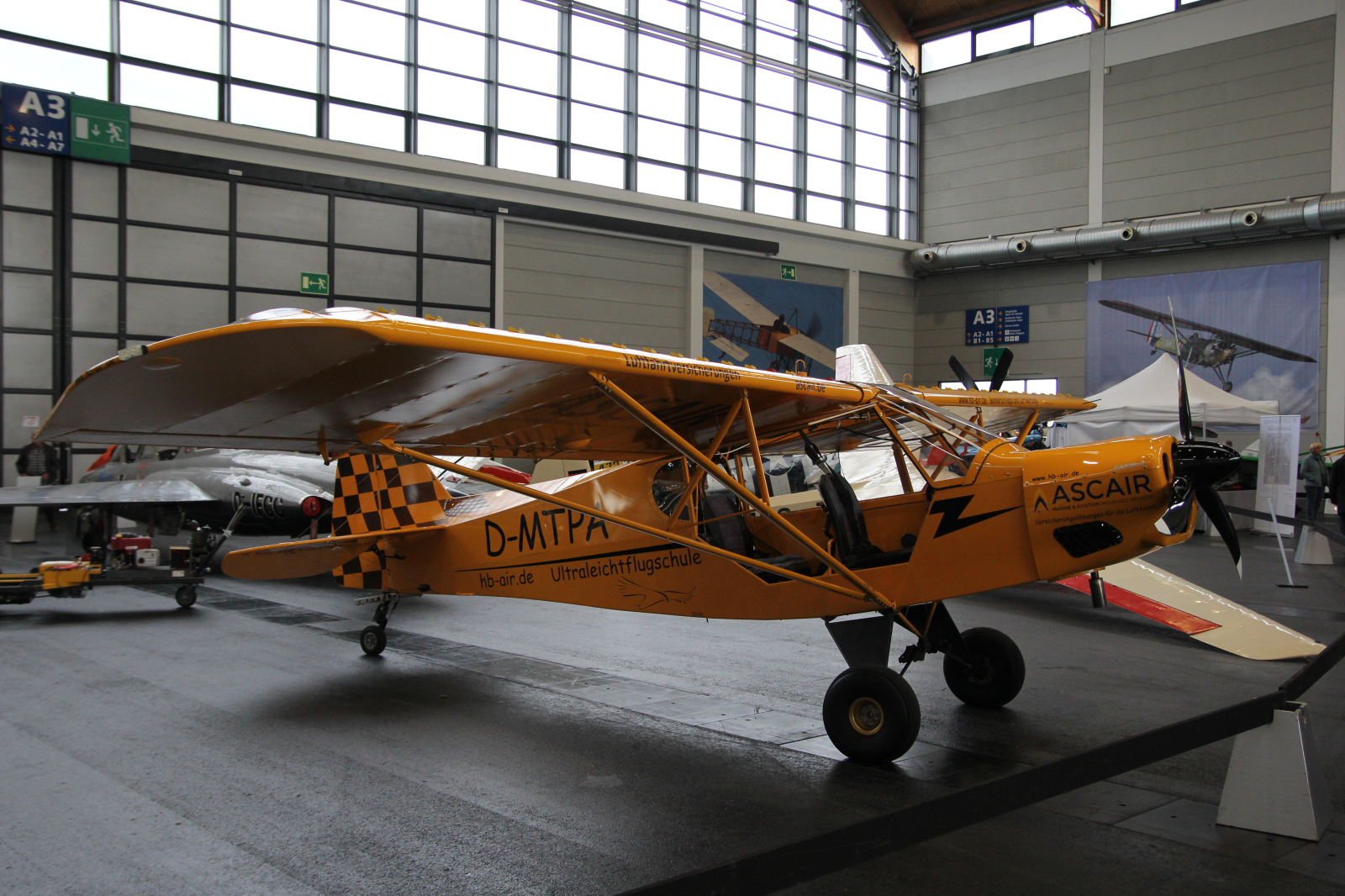 Zlin Savage Classic Turbo