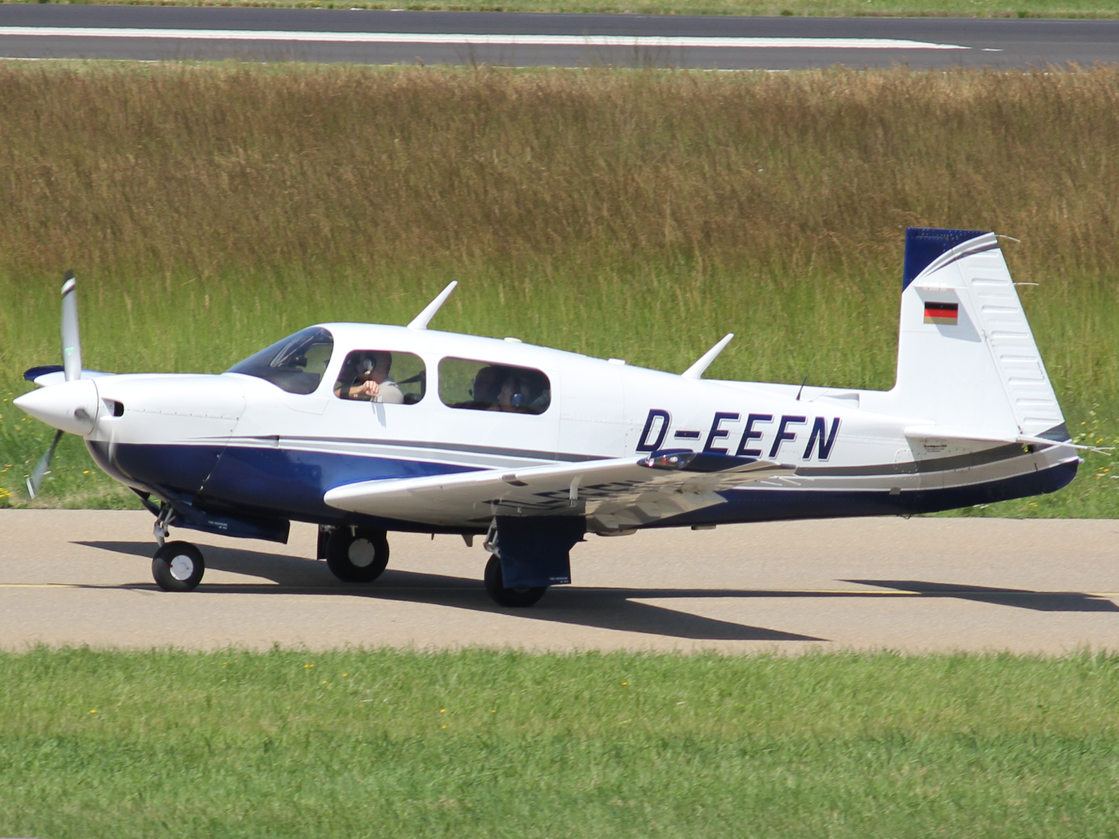 Mooney M20J