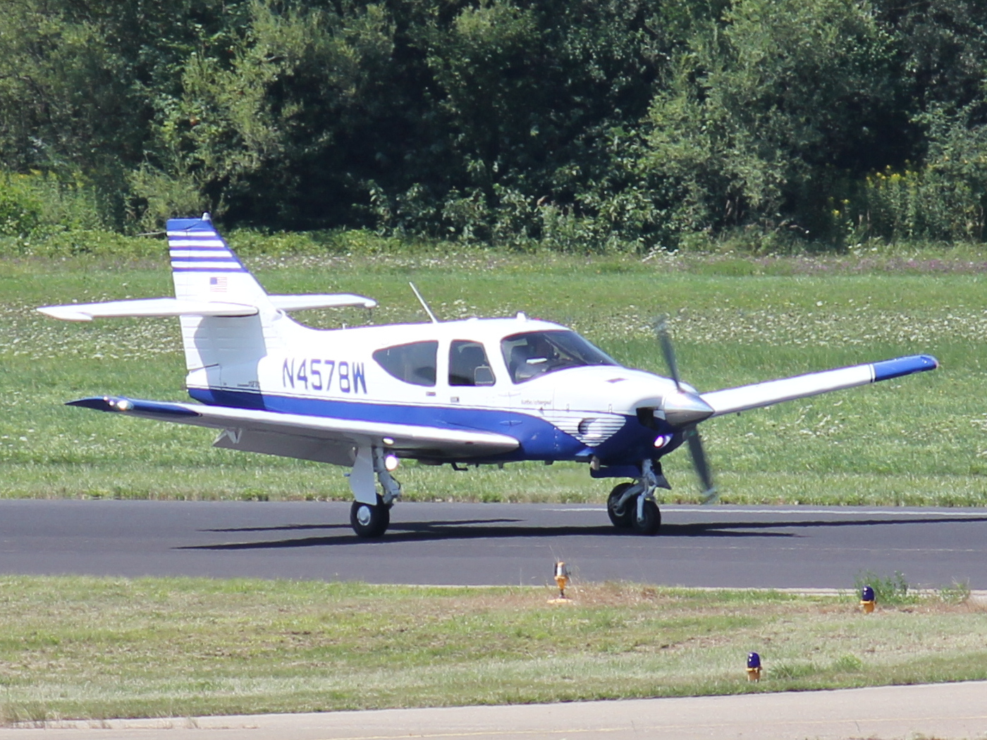 Rockwell Commander 112TC