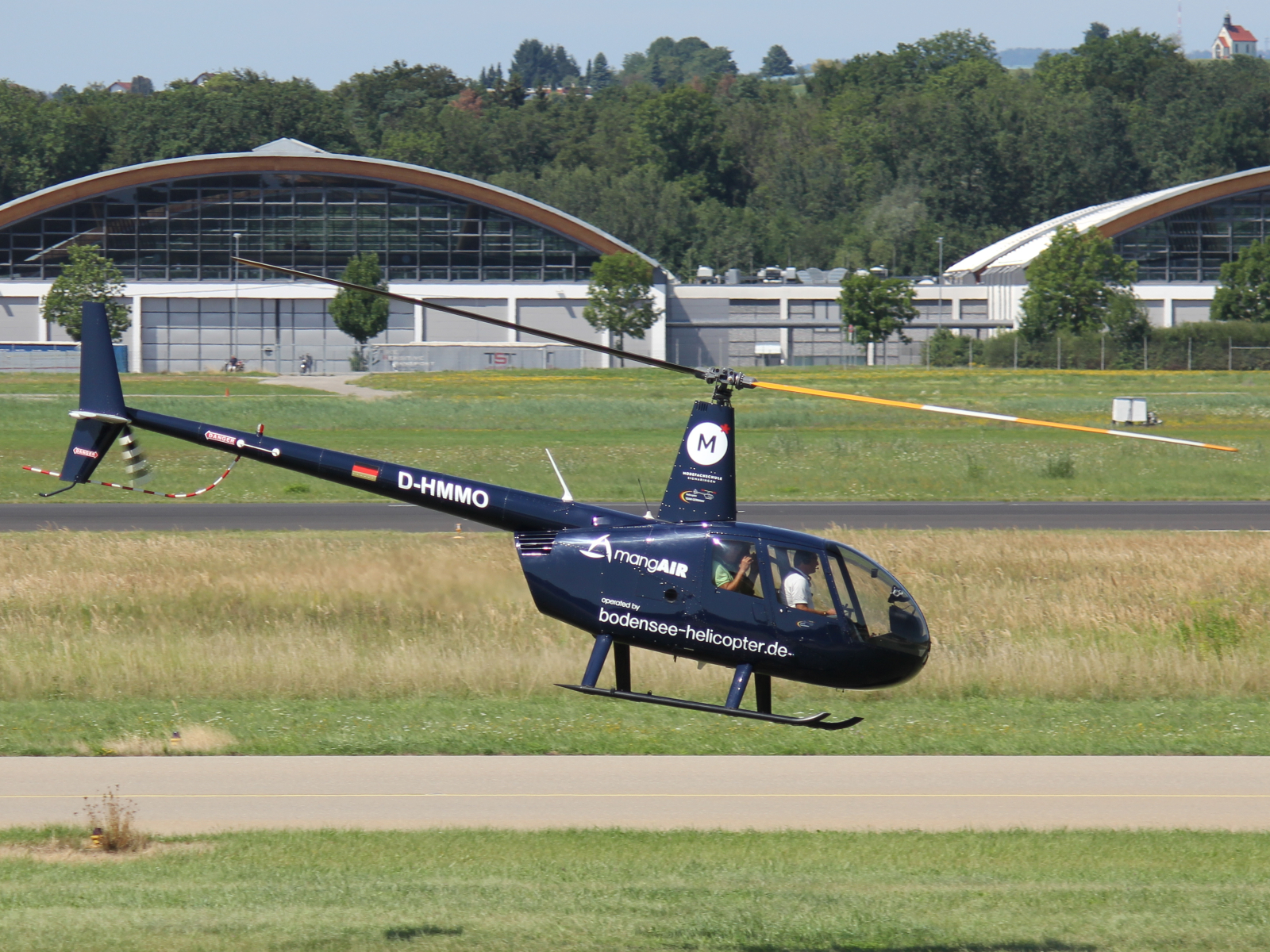 Robinson R44 Raven II