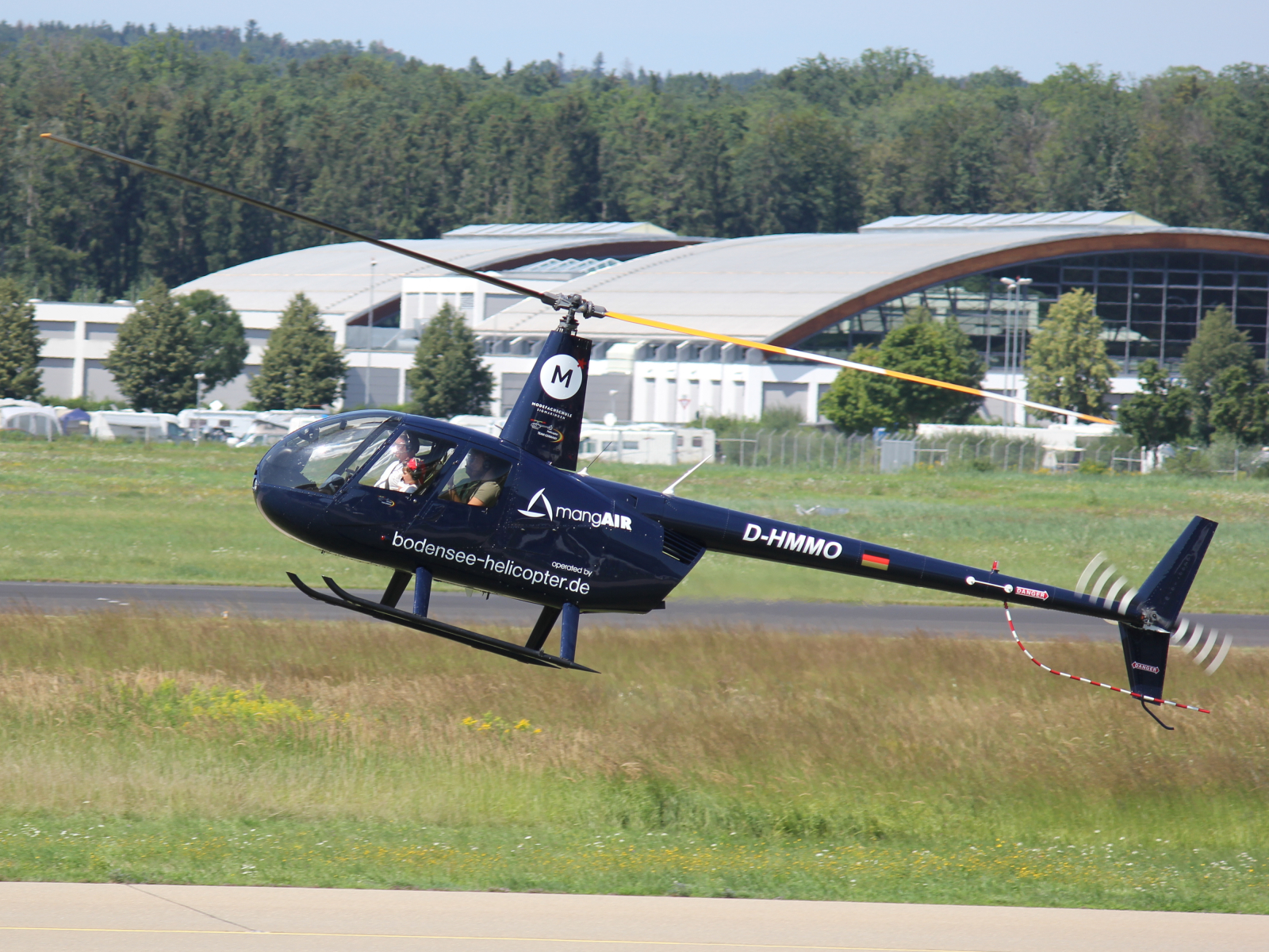 Robinson R44 Raven II