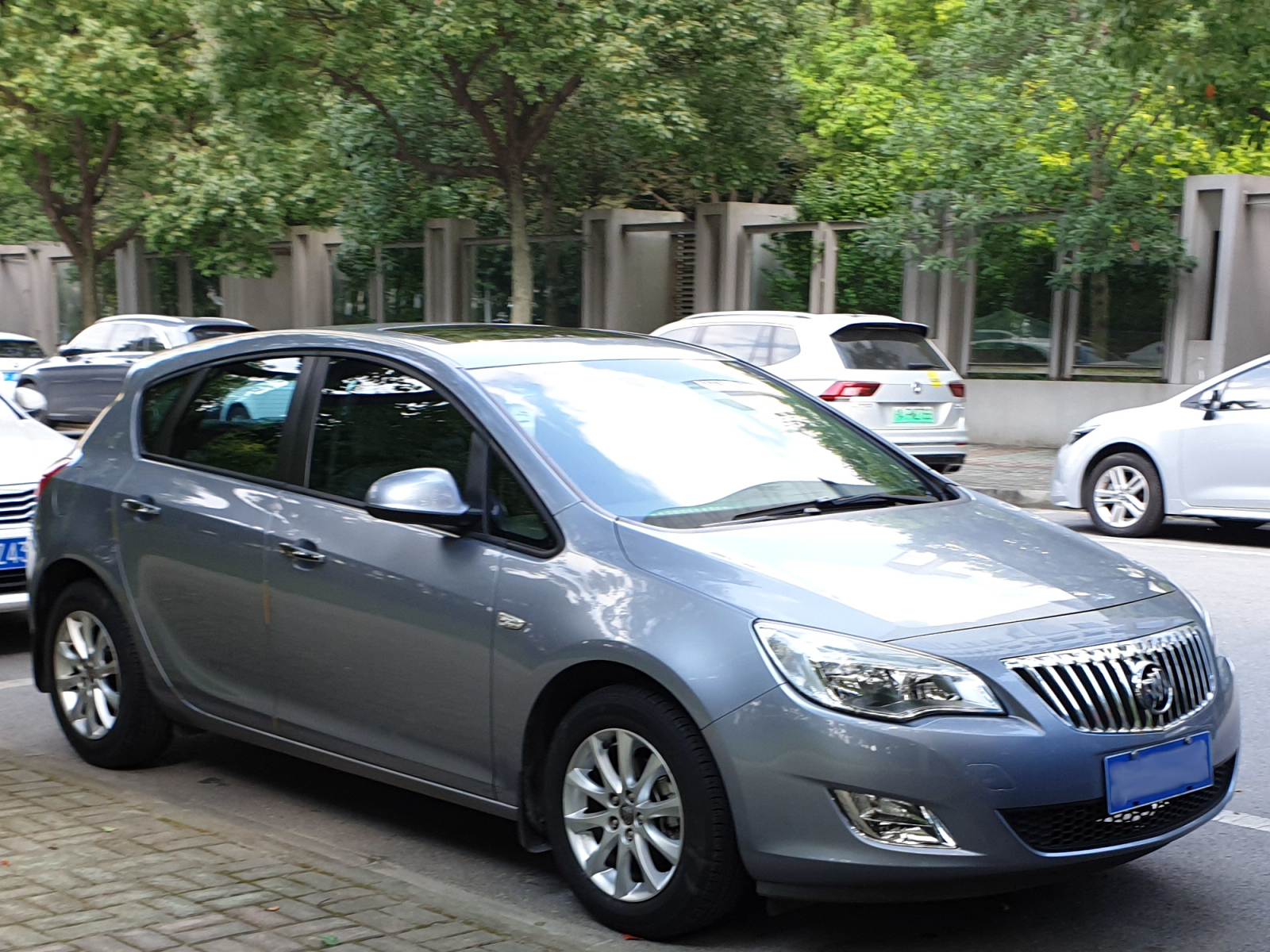 Buick Excelle XT