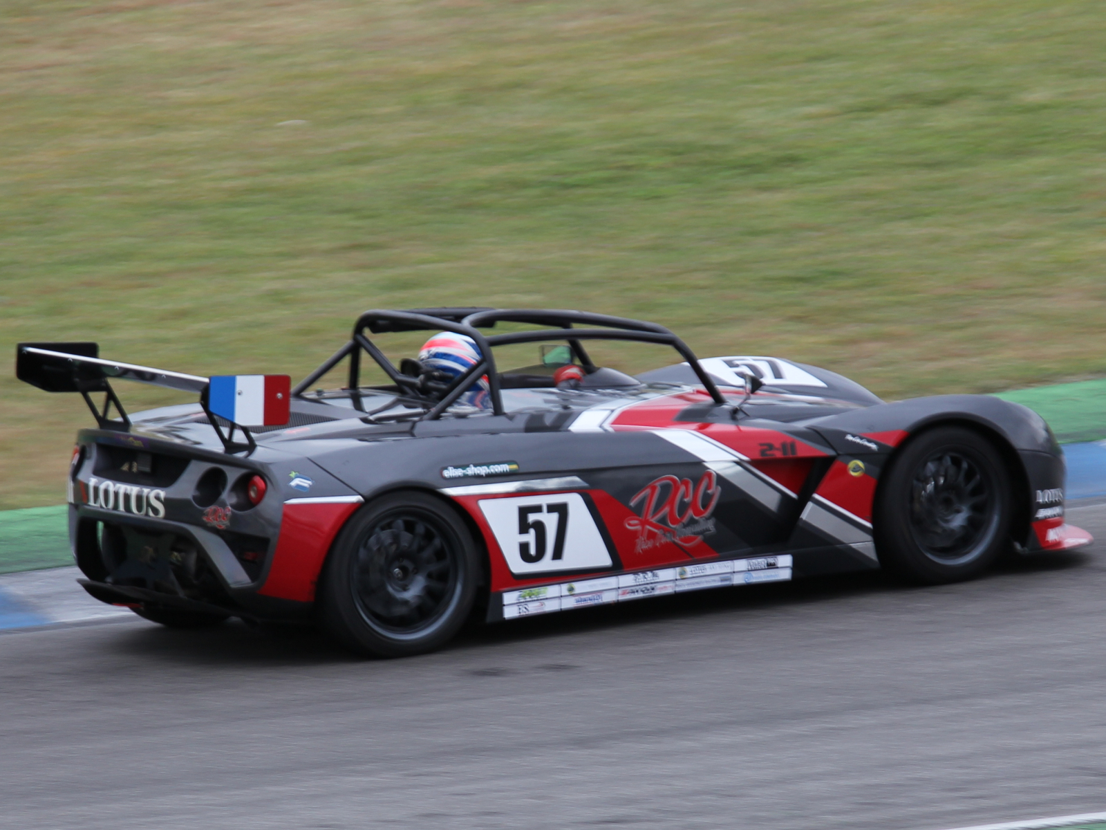 Lotus 2-Eleven