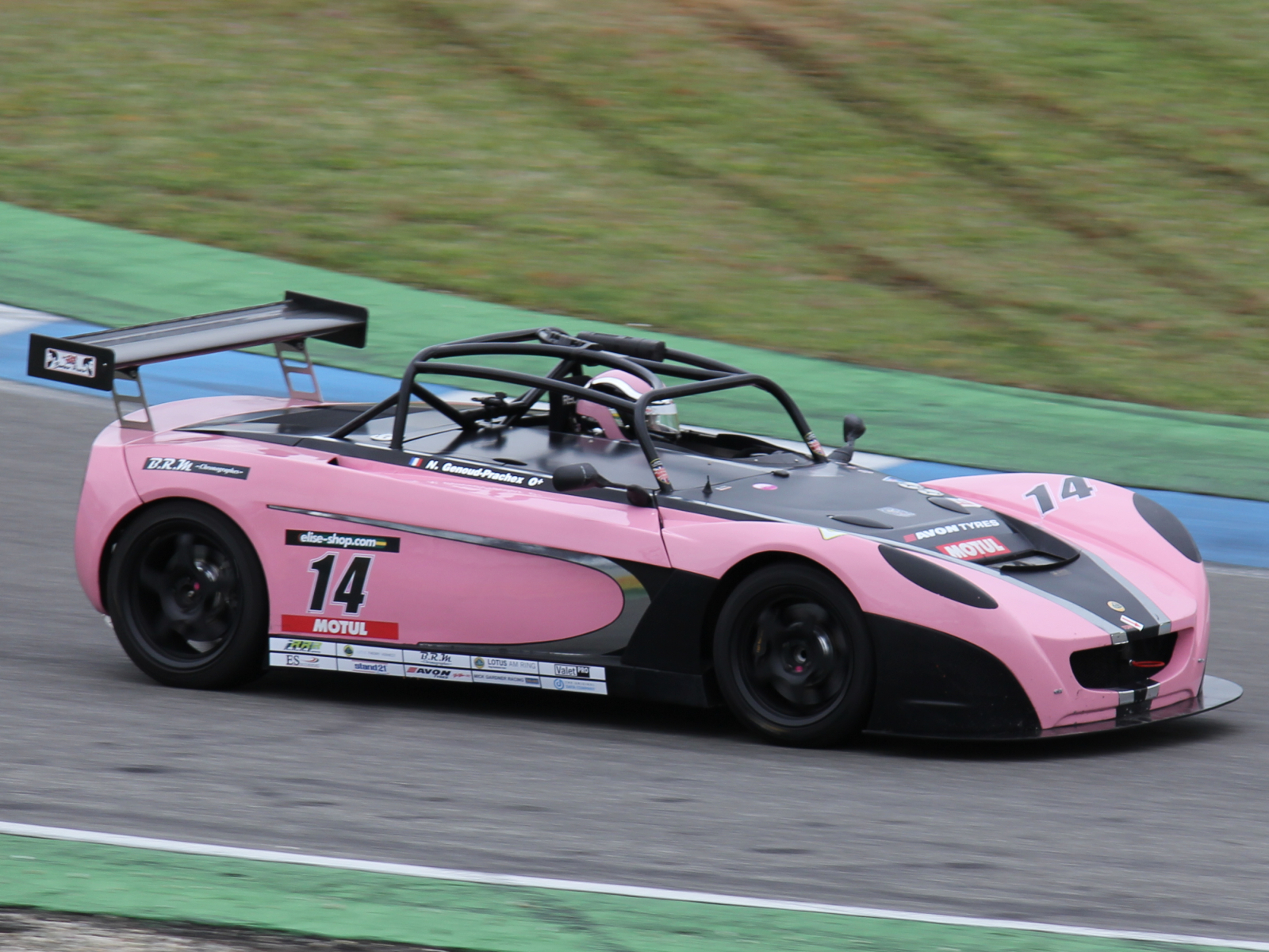 Lotus 2-Eleven