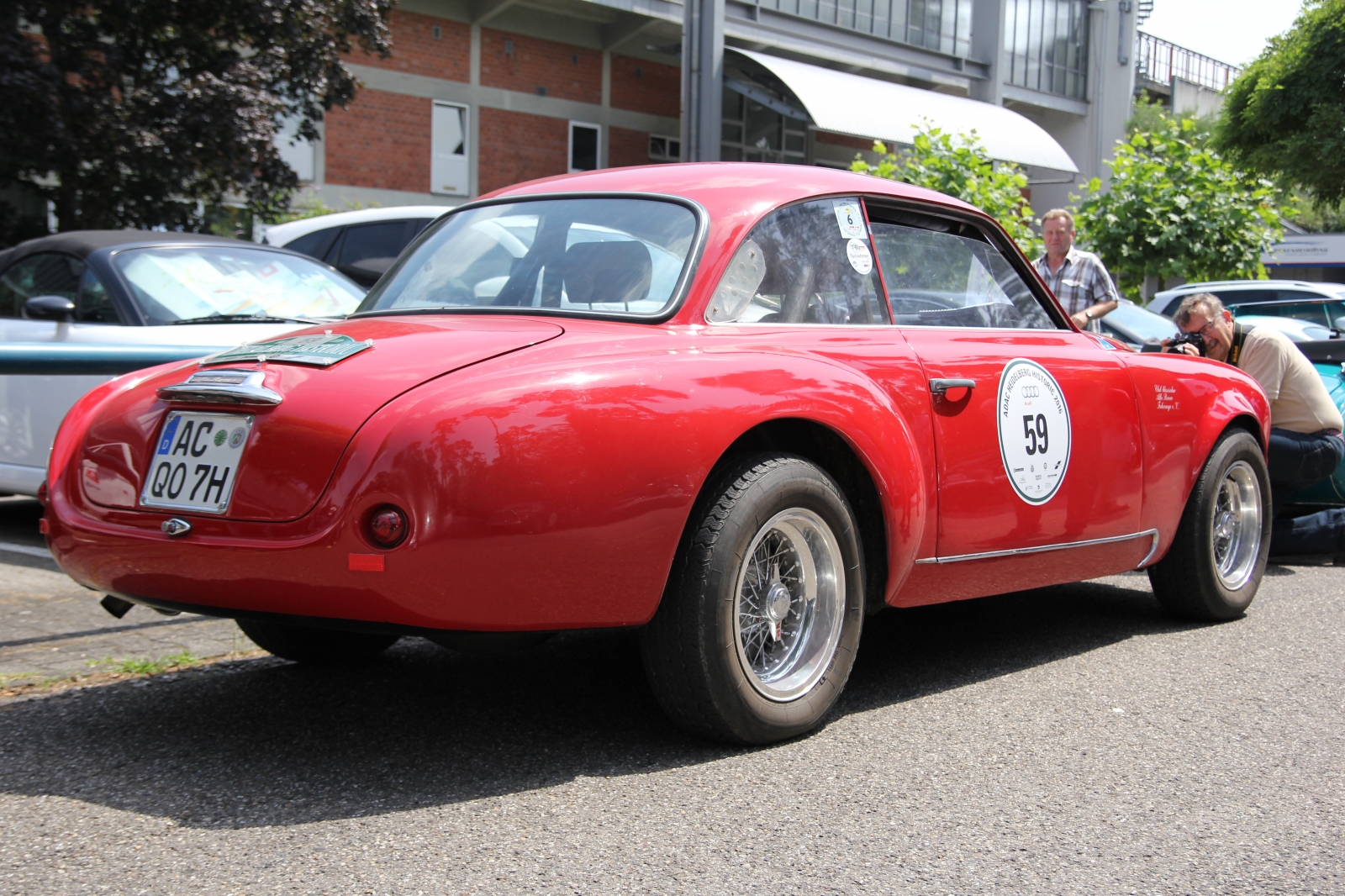 Alfa Romeo 1900