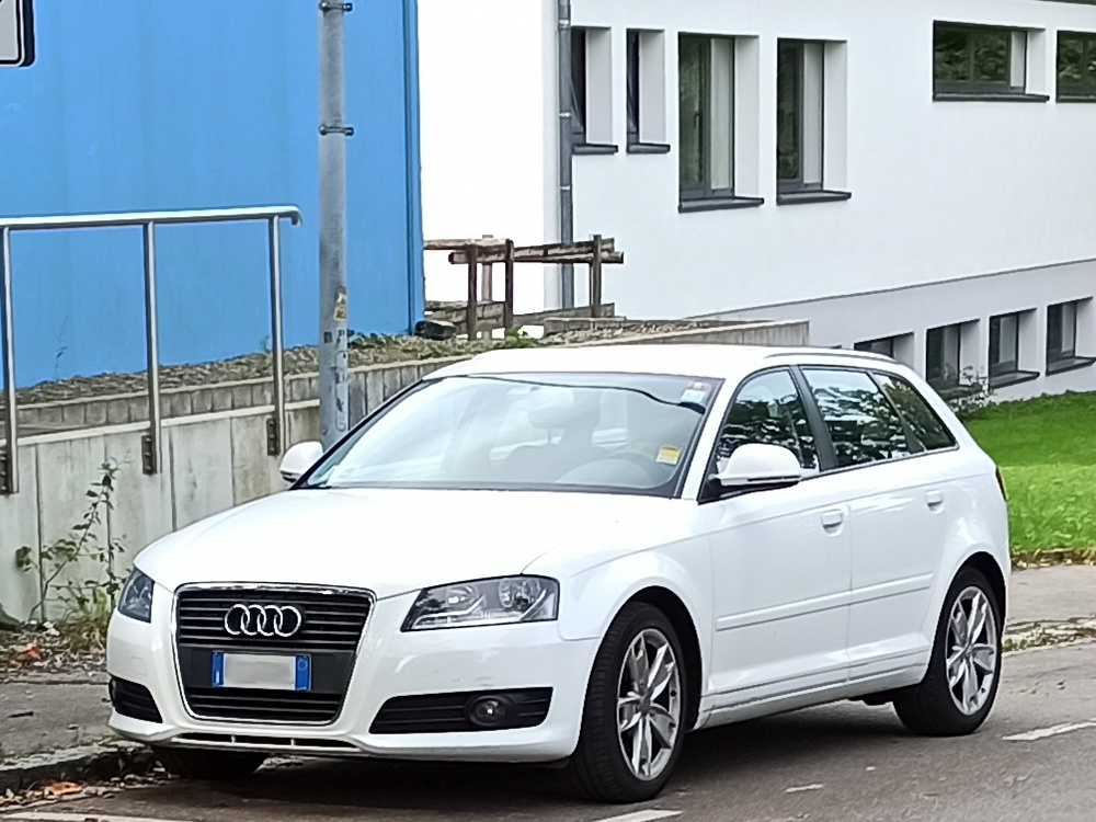 Audi A3 Sportsback
