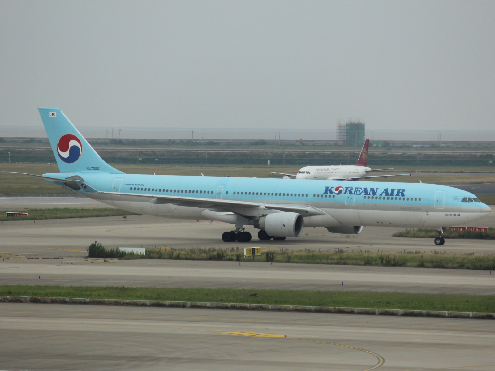 Airbus A 330-300 von Korean Air