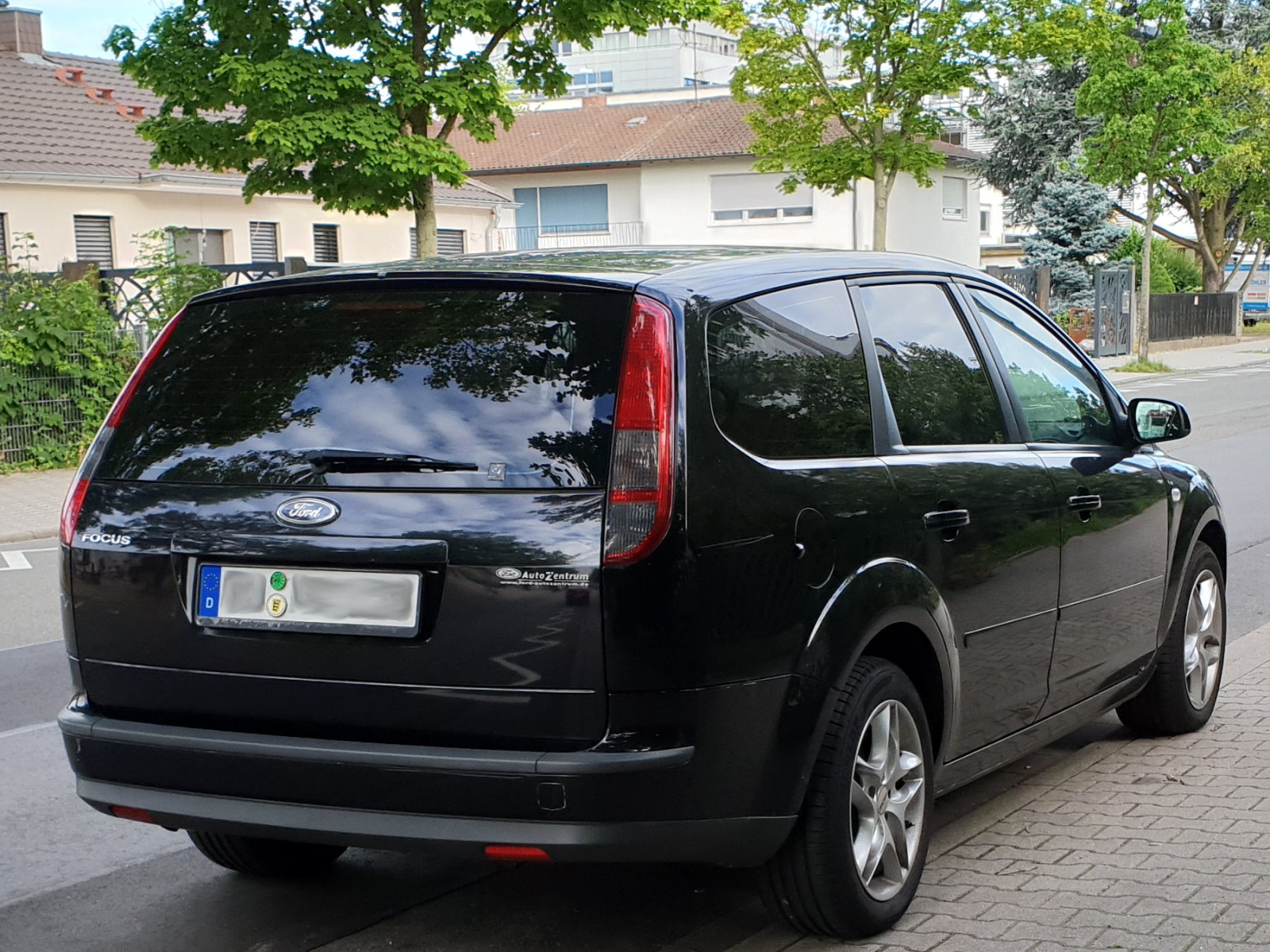 Ford Focus Mk. 2 Turnier