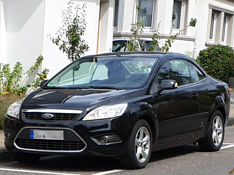 Ford Focus Mk. 2 CC