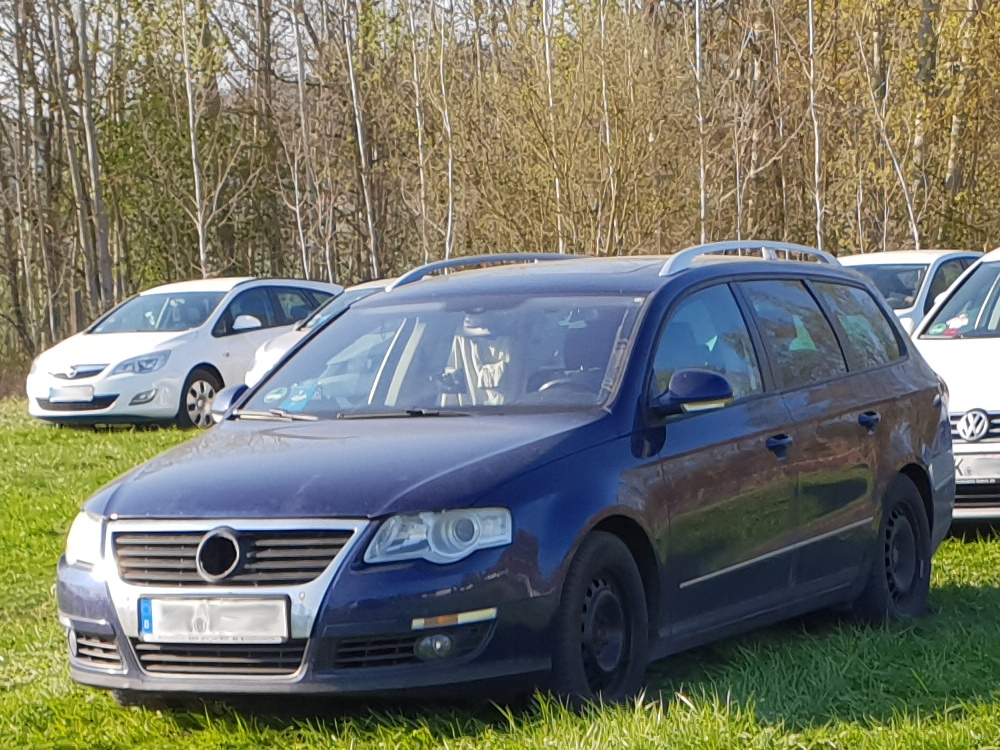 VW Passat B6 Typ 3C Variant