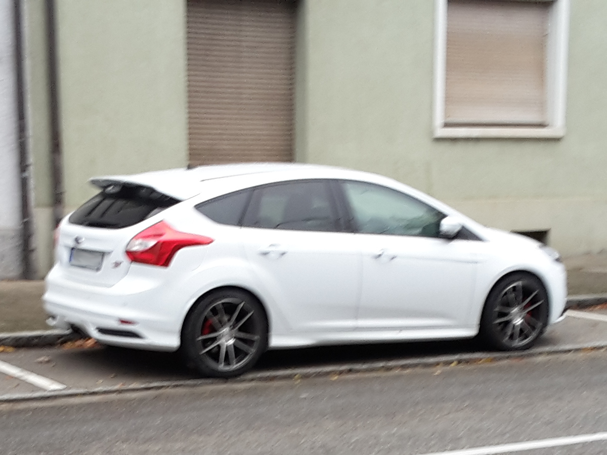 Ford Focus Mk. 3 ST