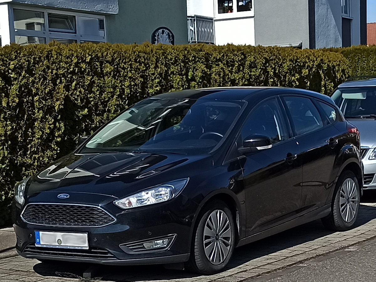 Ford Focus Mk. 3