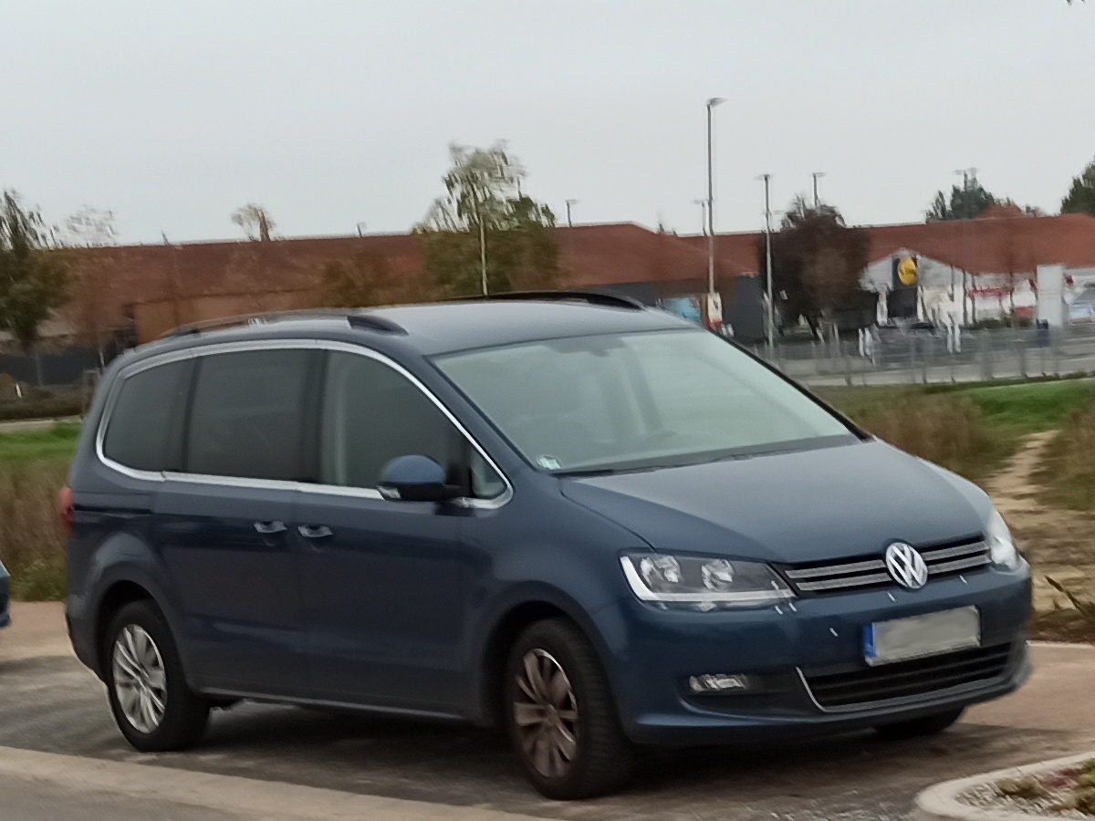 VW Sharan