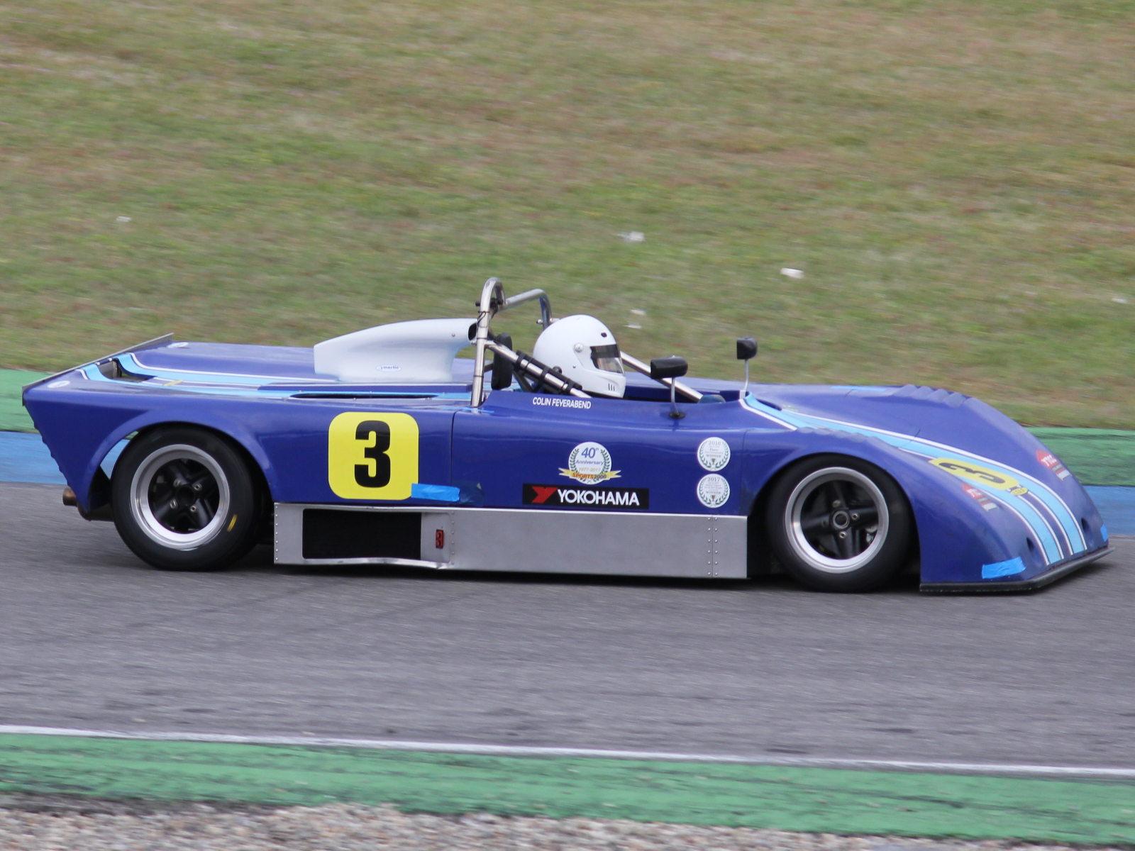Lola T 492