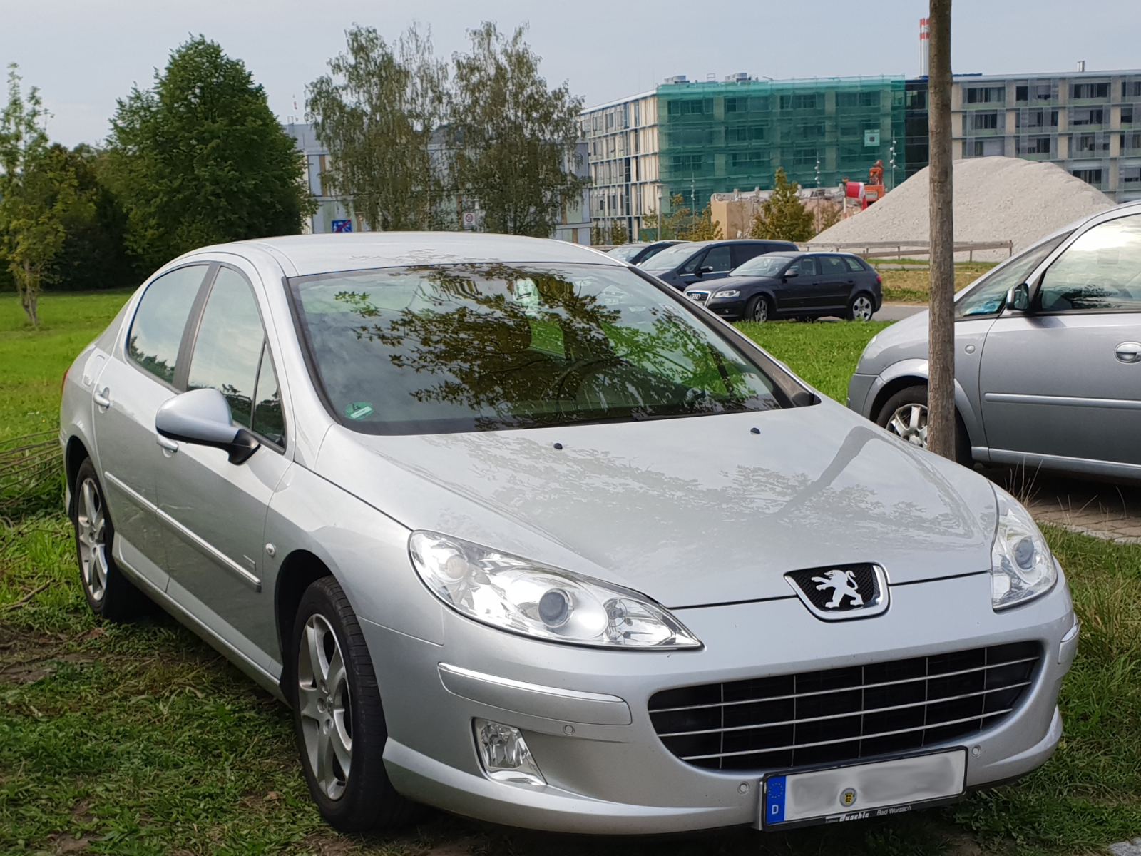 Peugeot 407