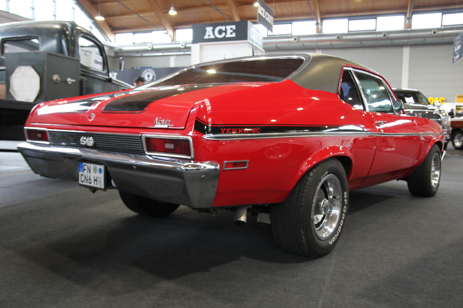 Chevrolet Nova SS