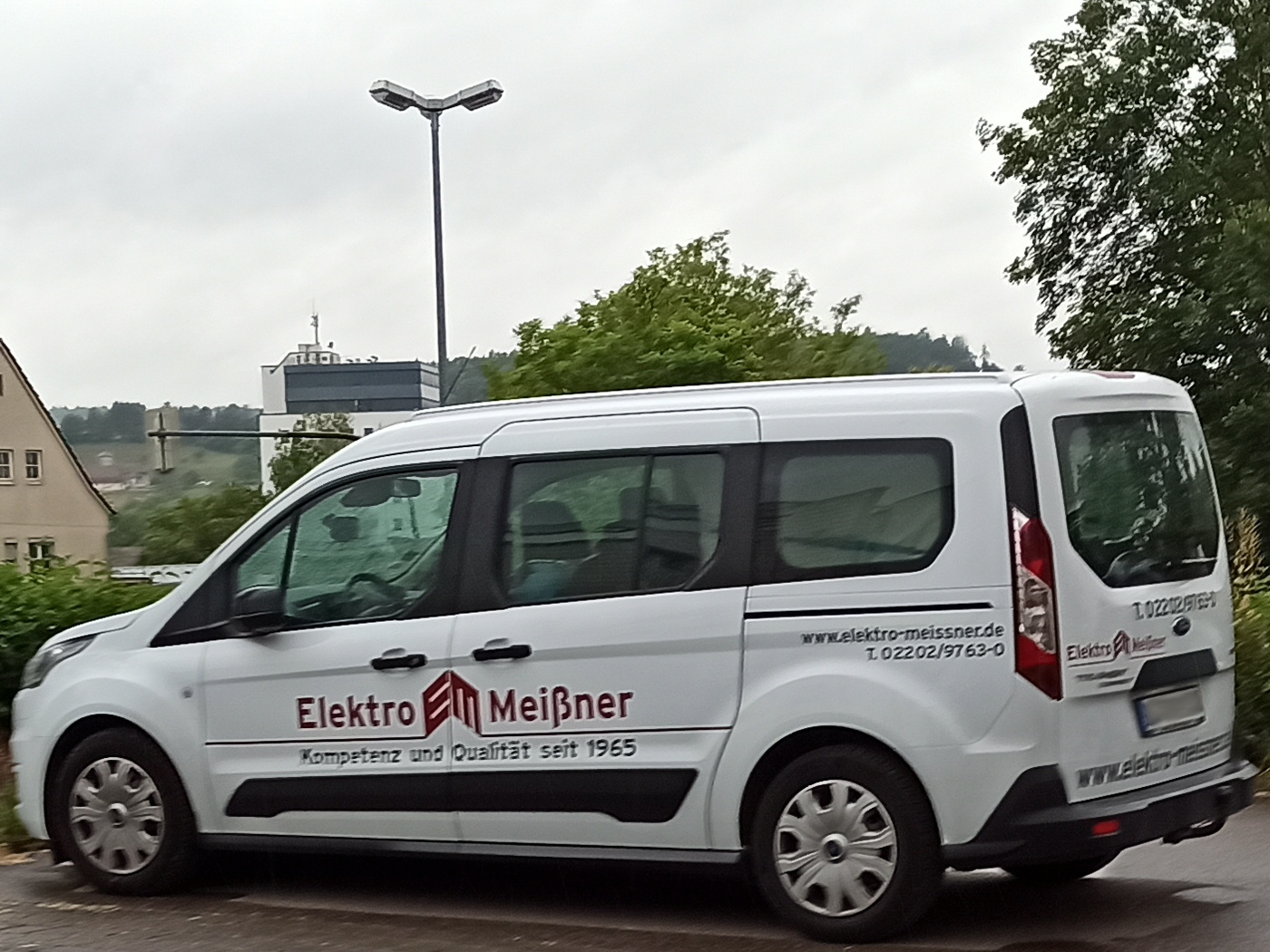 Ford Grand Tourneo Connect