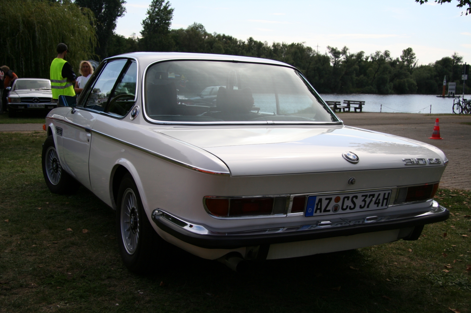 BMW 3,0 CS