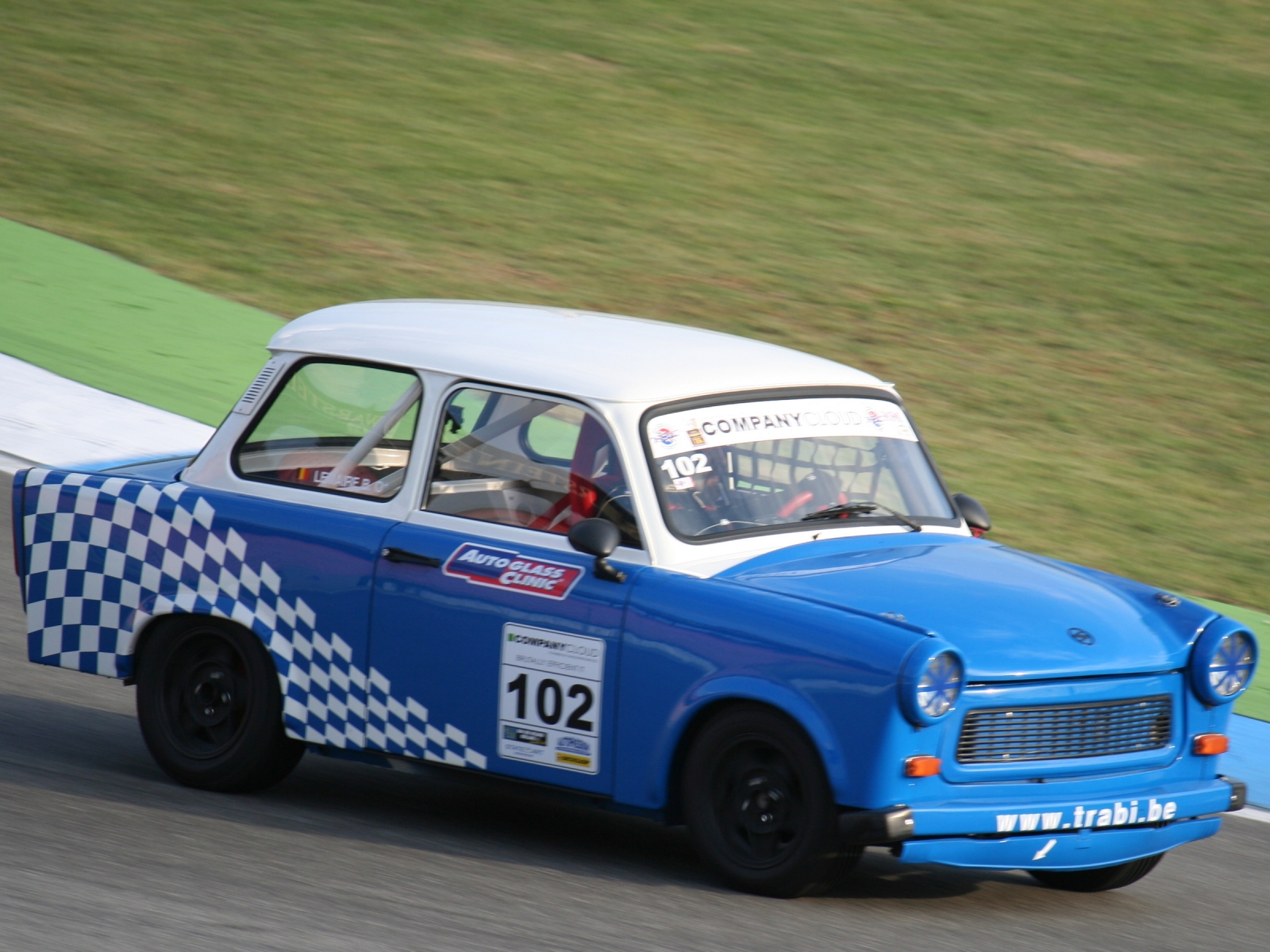 Trabant 601 RS