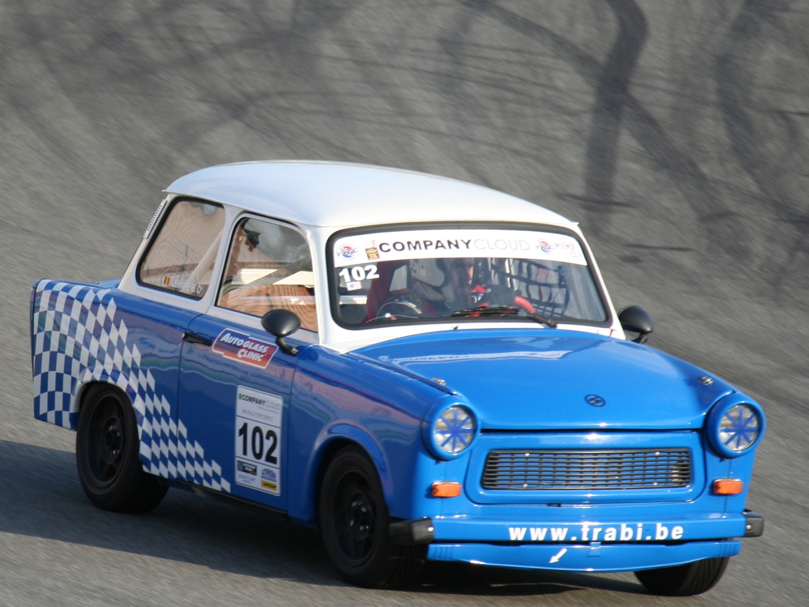 Trabant 601 RS