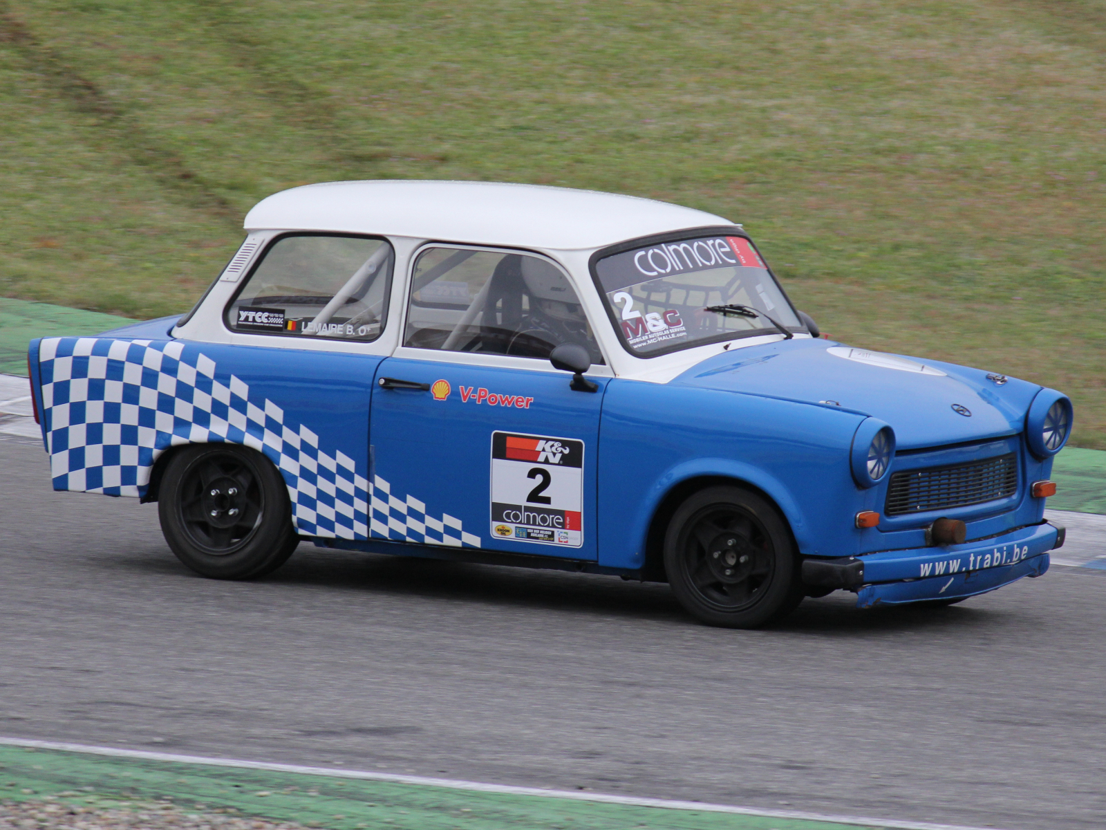 Trabant 601 RS