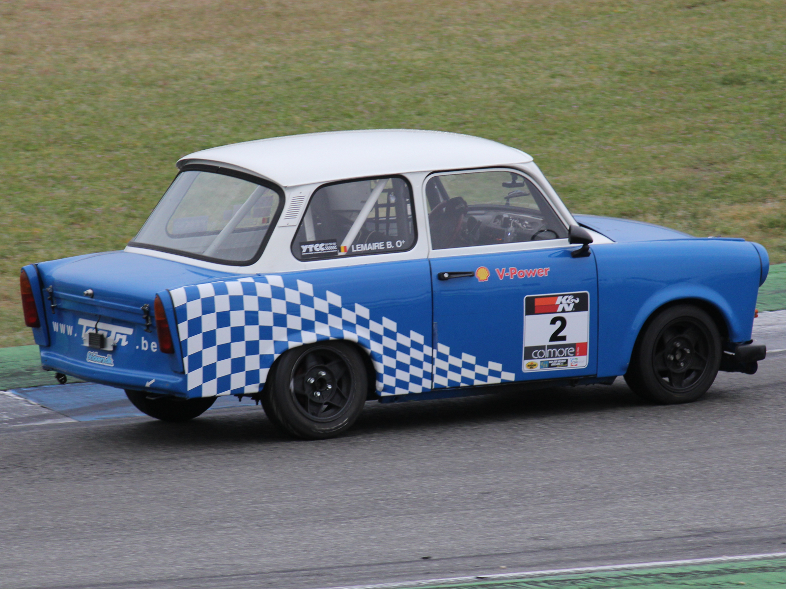 Trabant 601 RS