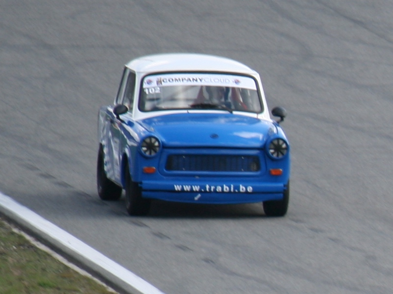 Trabant 601 RS
