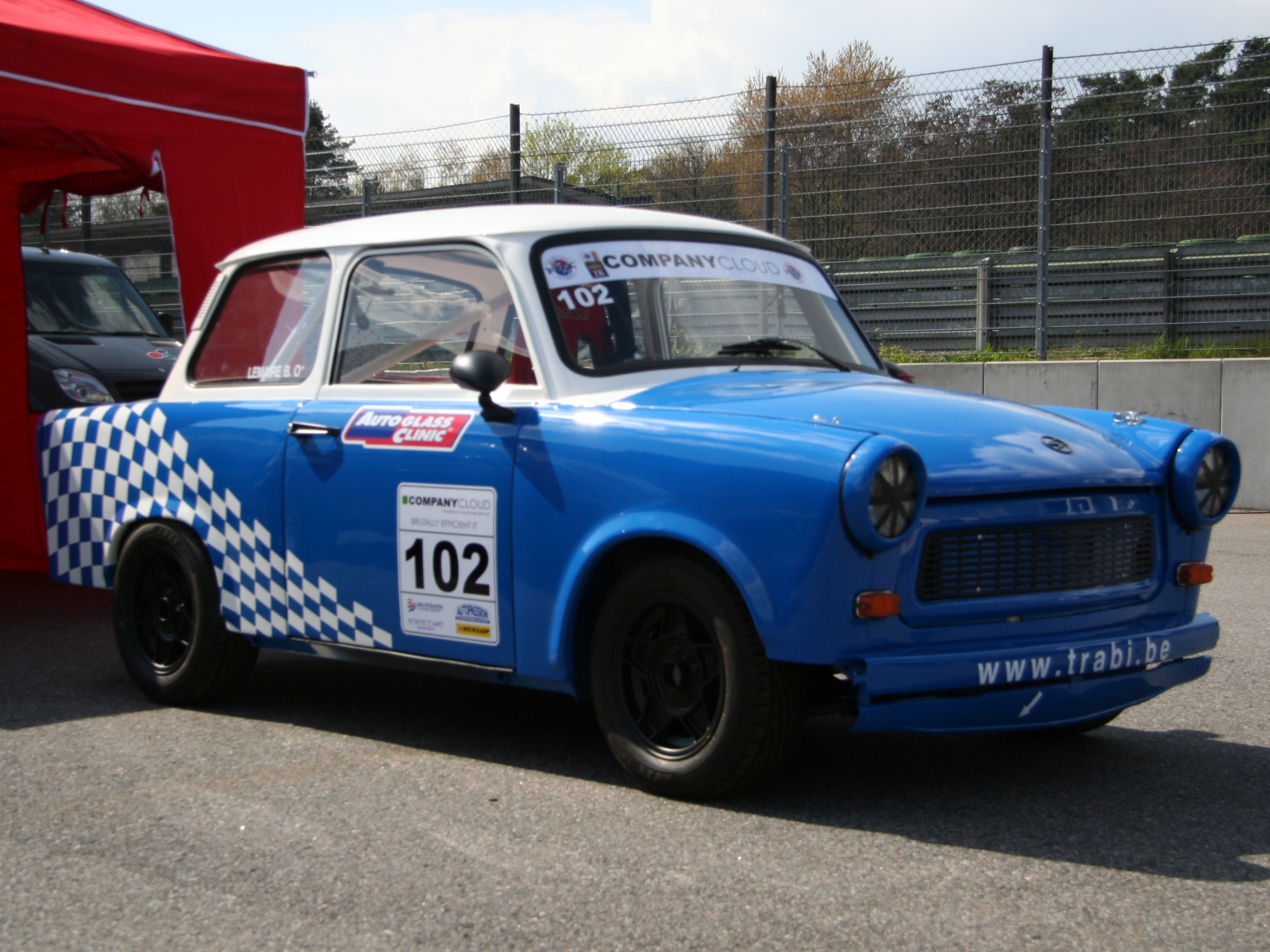 Trabant 601 RS