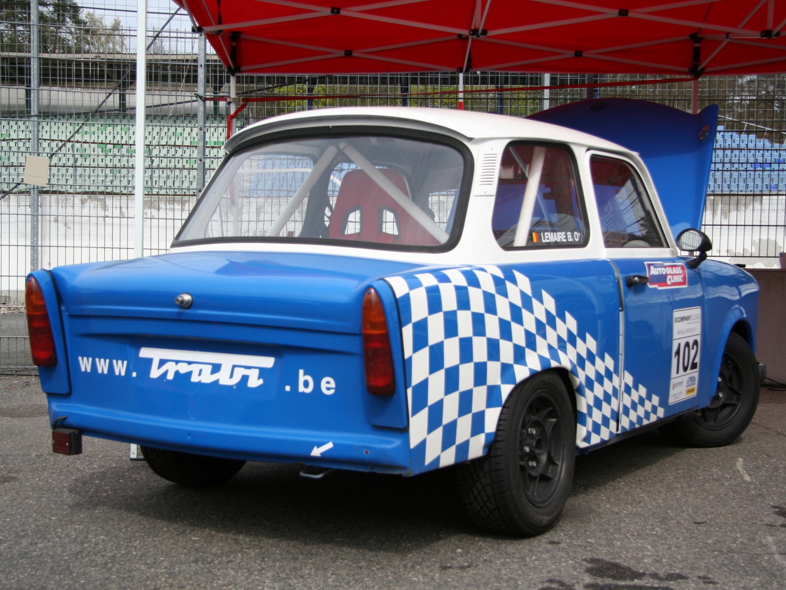 Trabant 601 RS