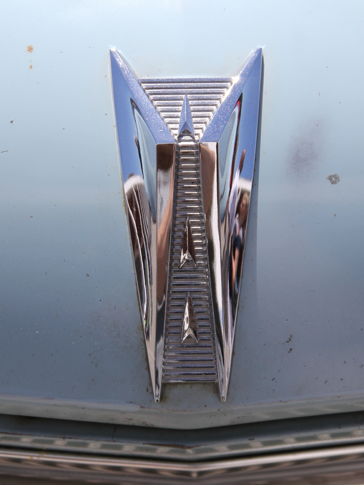 Dodge Phoenix Detail