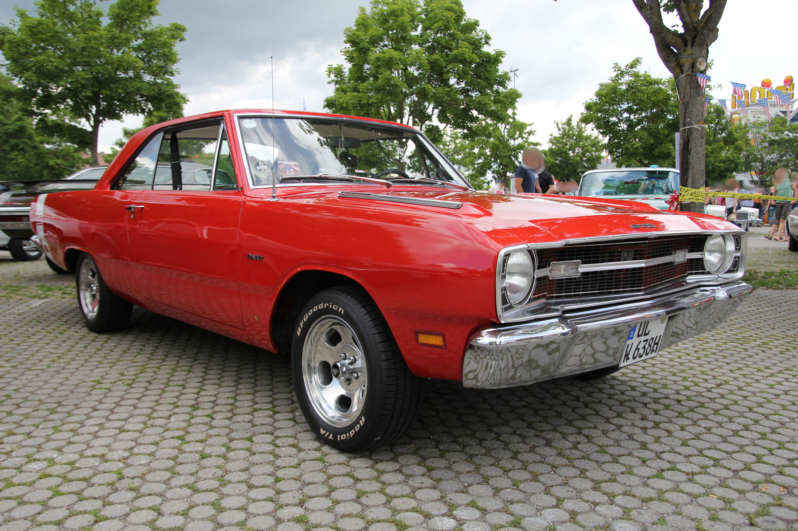 Dodge Dart GTS