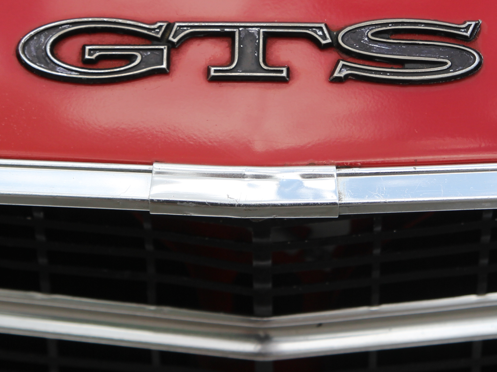 Dodge Dart GTS Detail