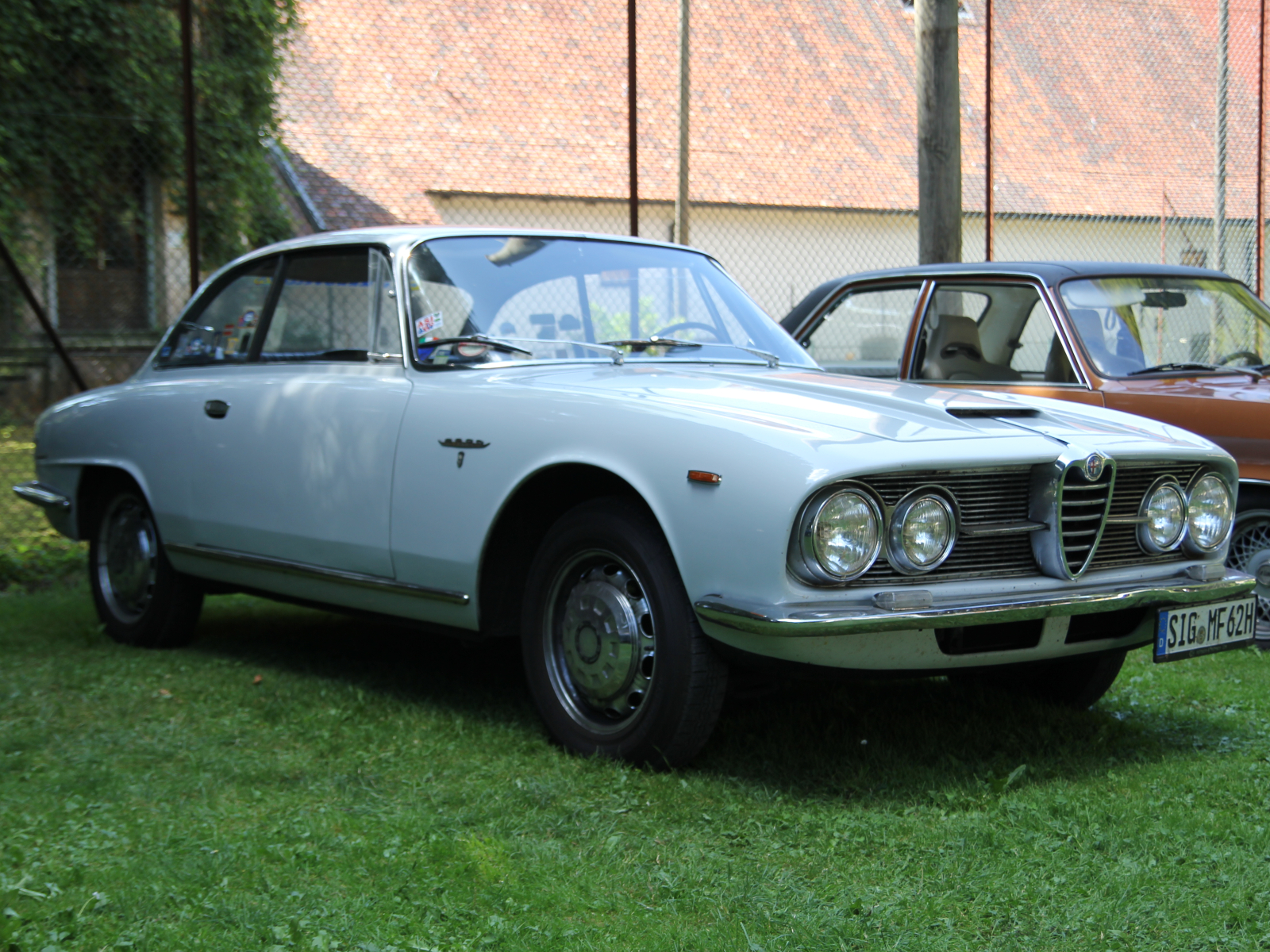 Alfa Romeo 2600 Sprint