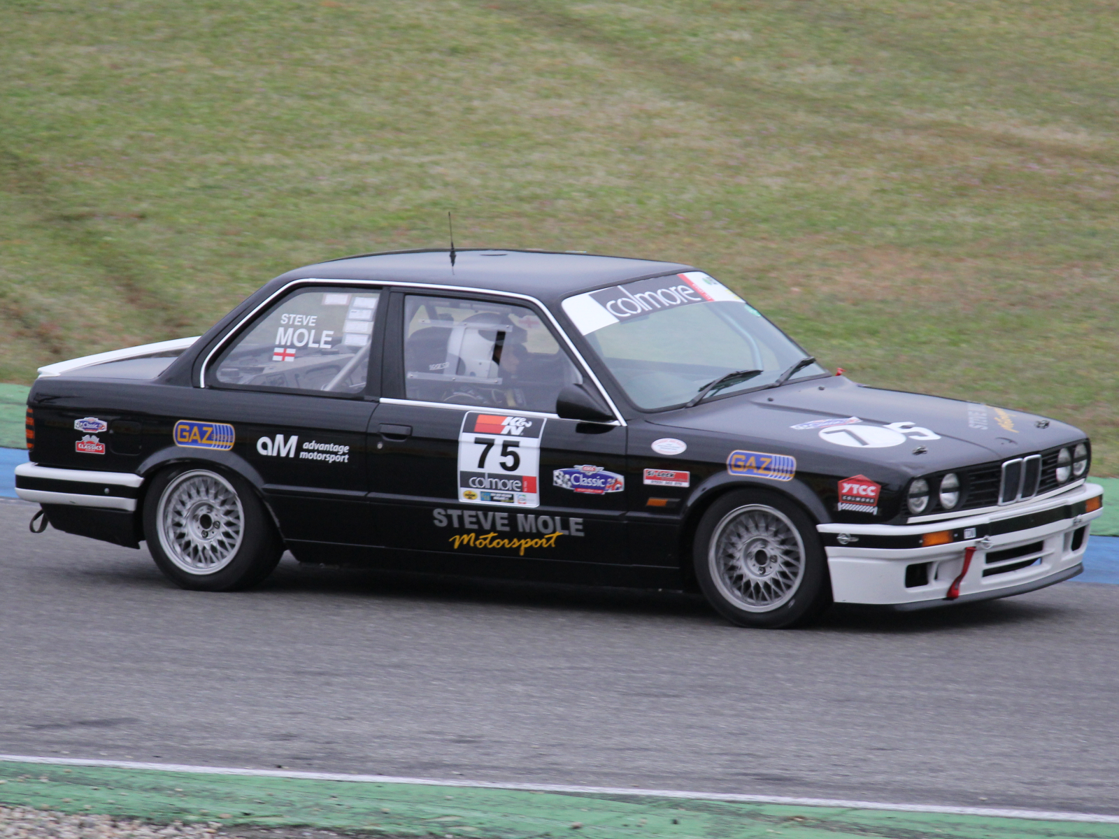 BMW 316 I E 30