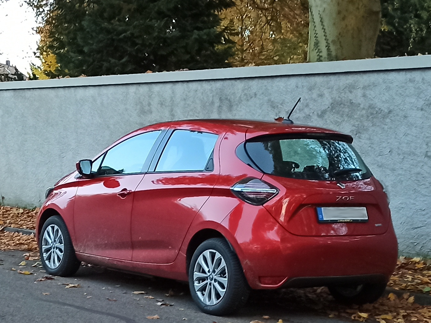 Renault Zoe