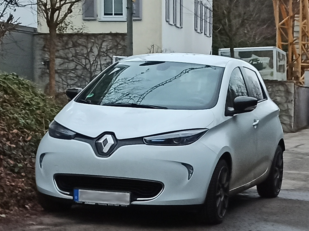 Renault Zoe
