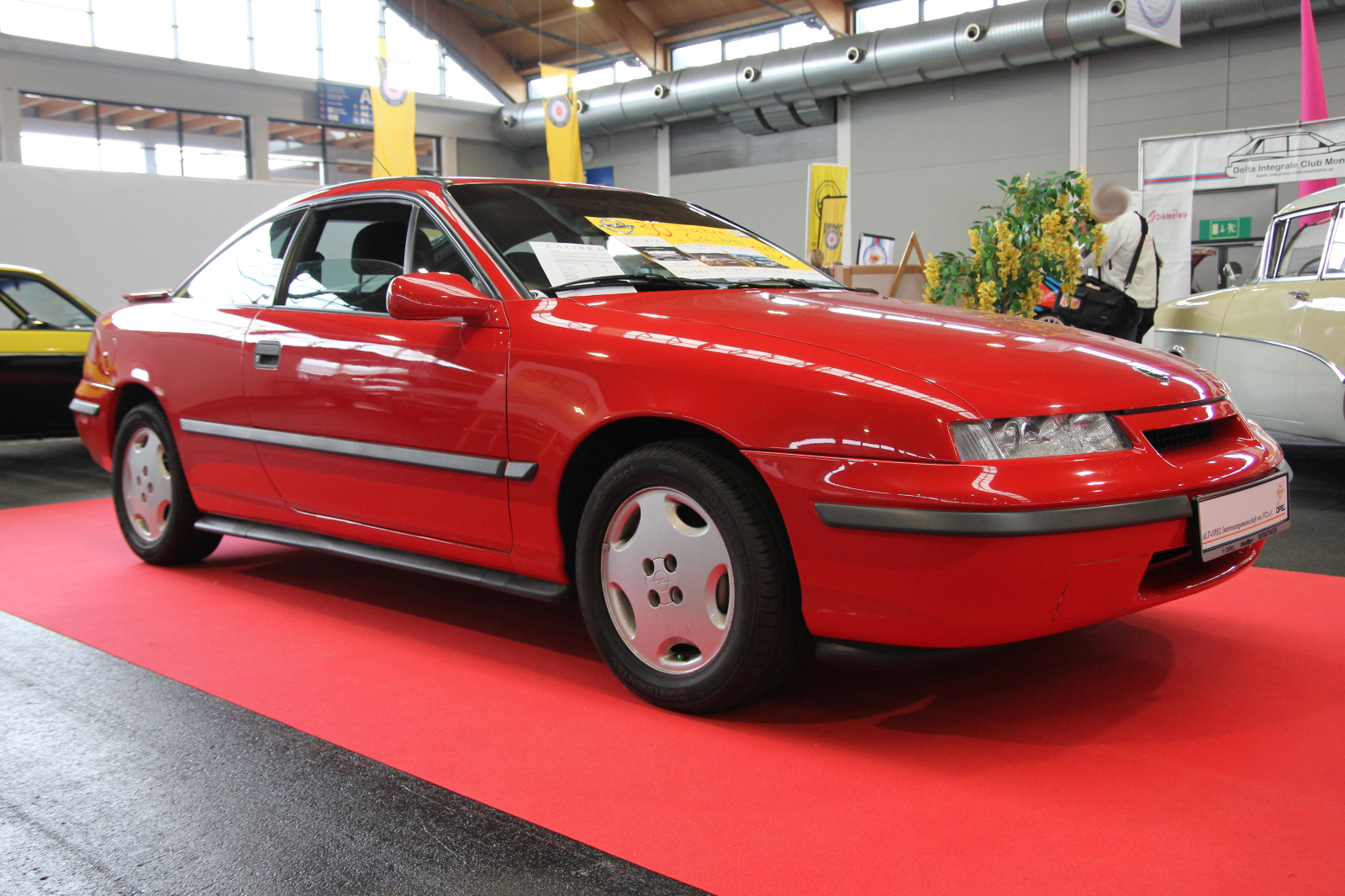 Opel Calibra
