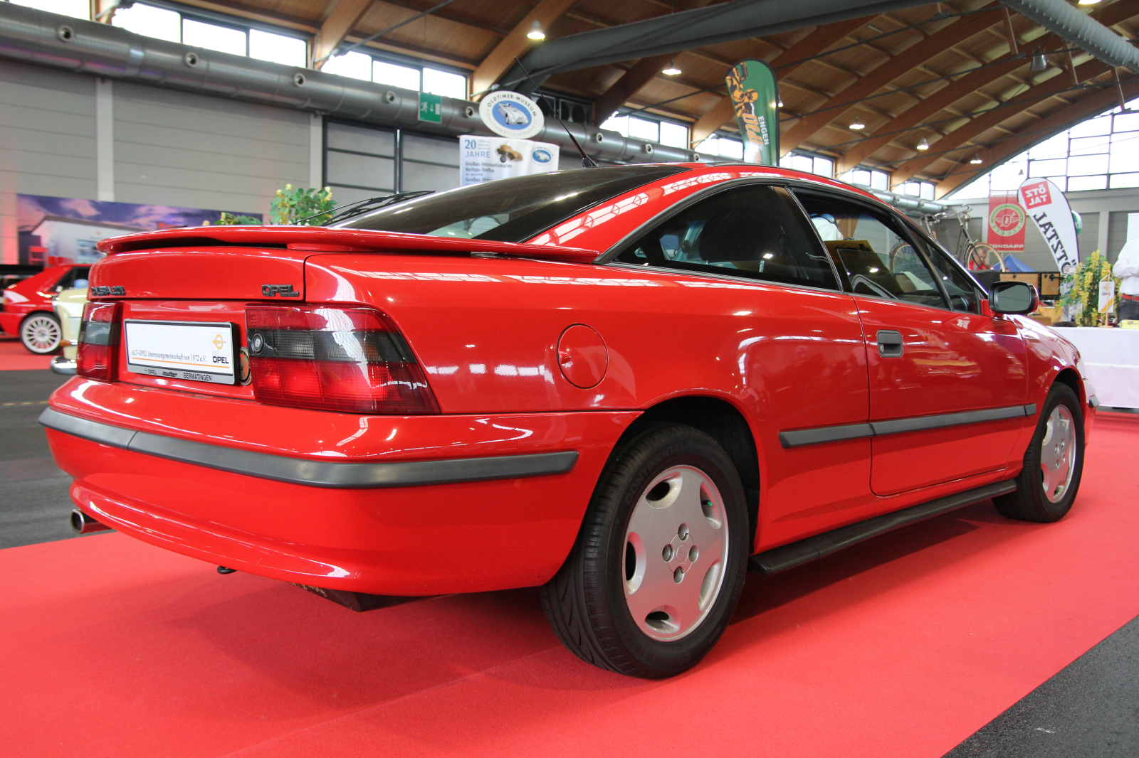 Opel Calibra